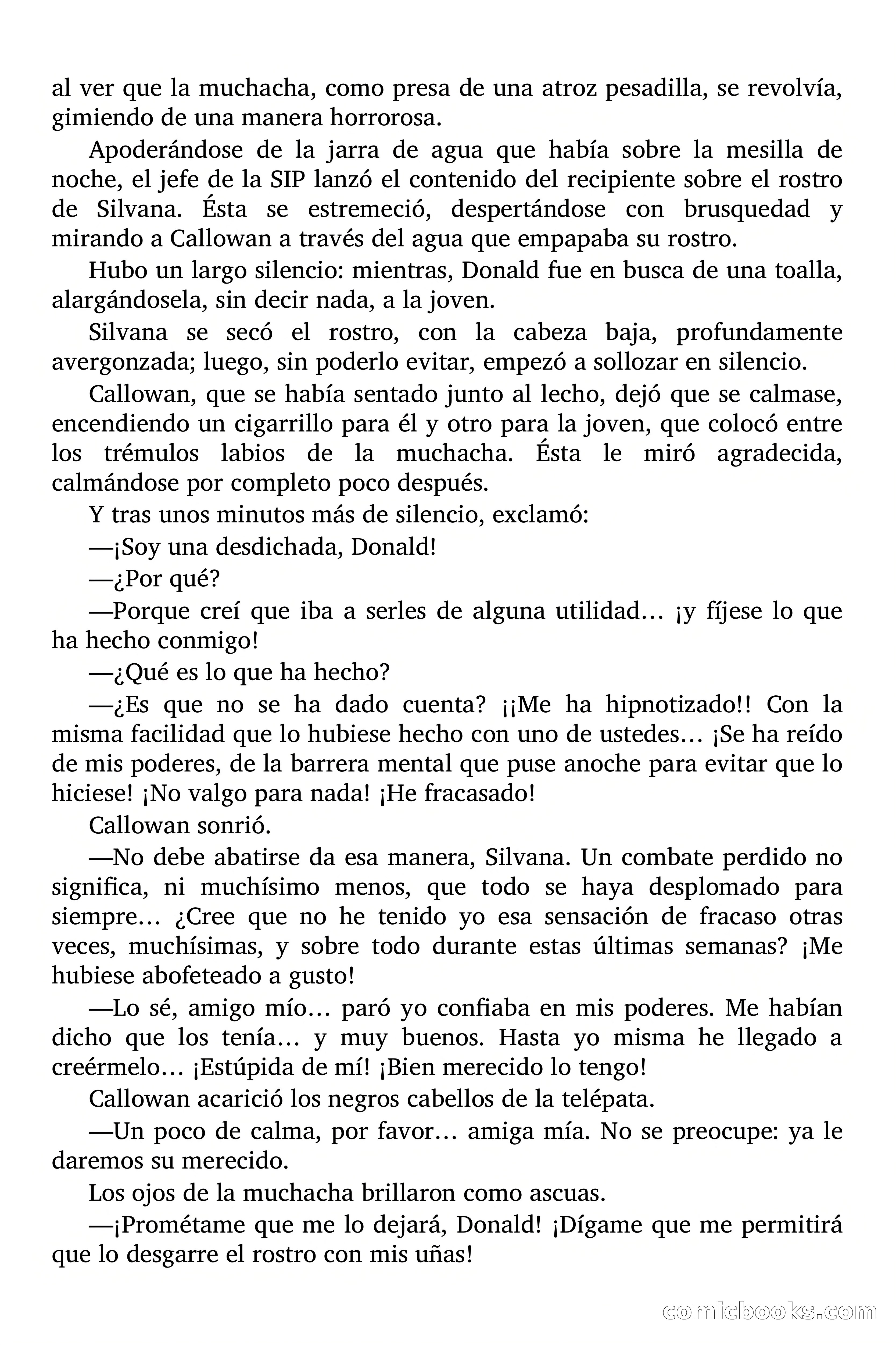 Asesino Telepata — page 77 of 95