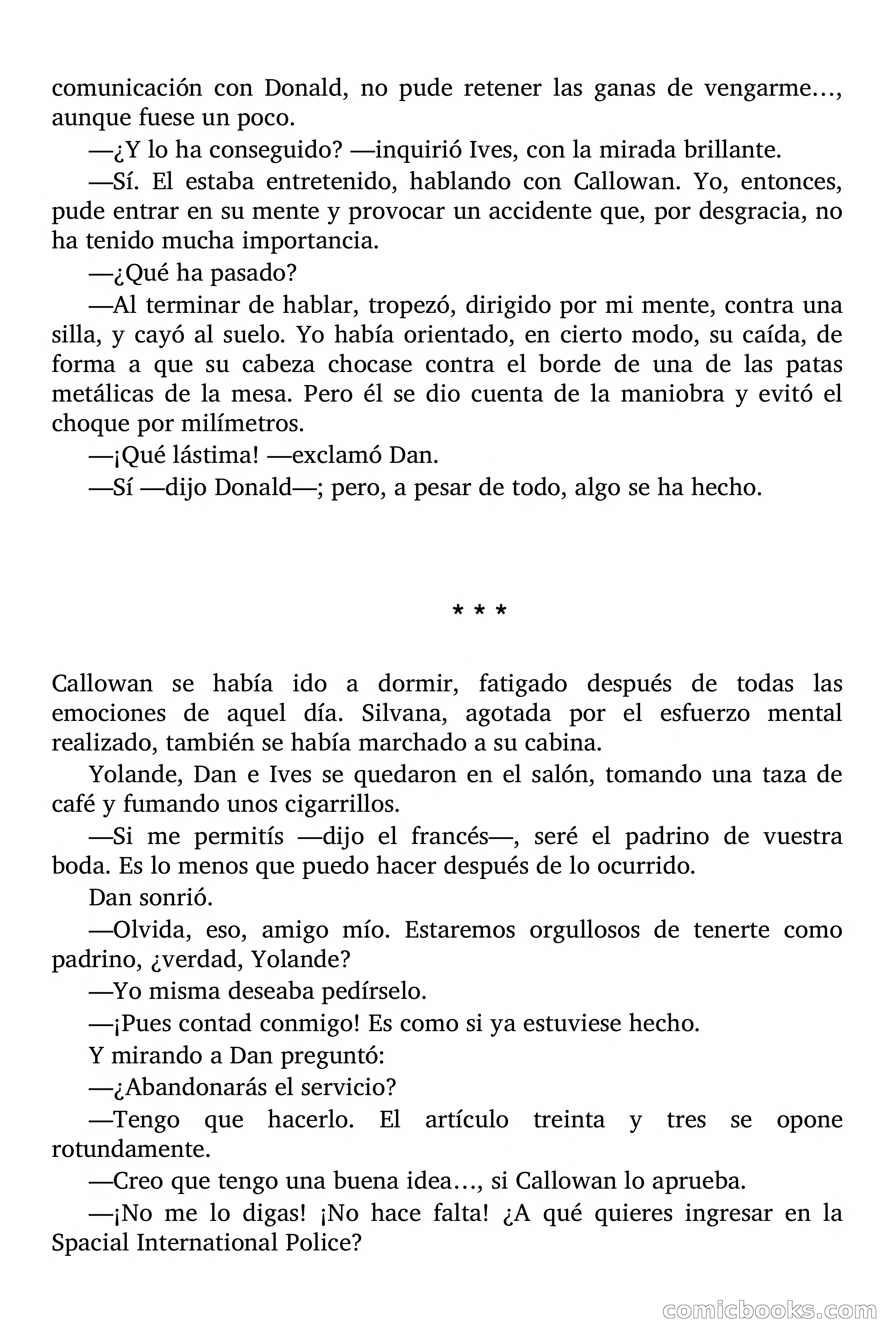 Asesino Telepata — page 83 of 95