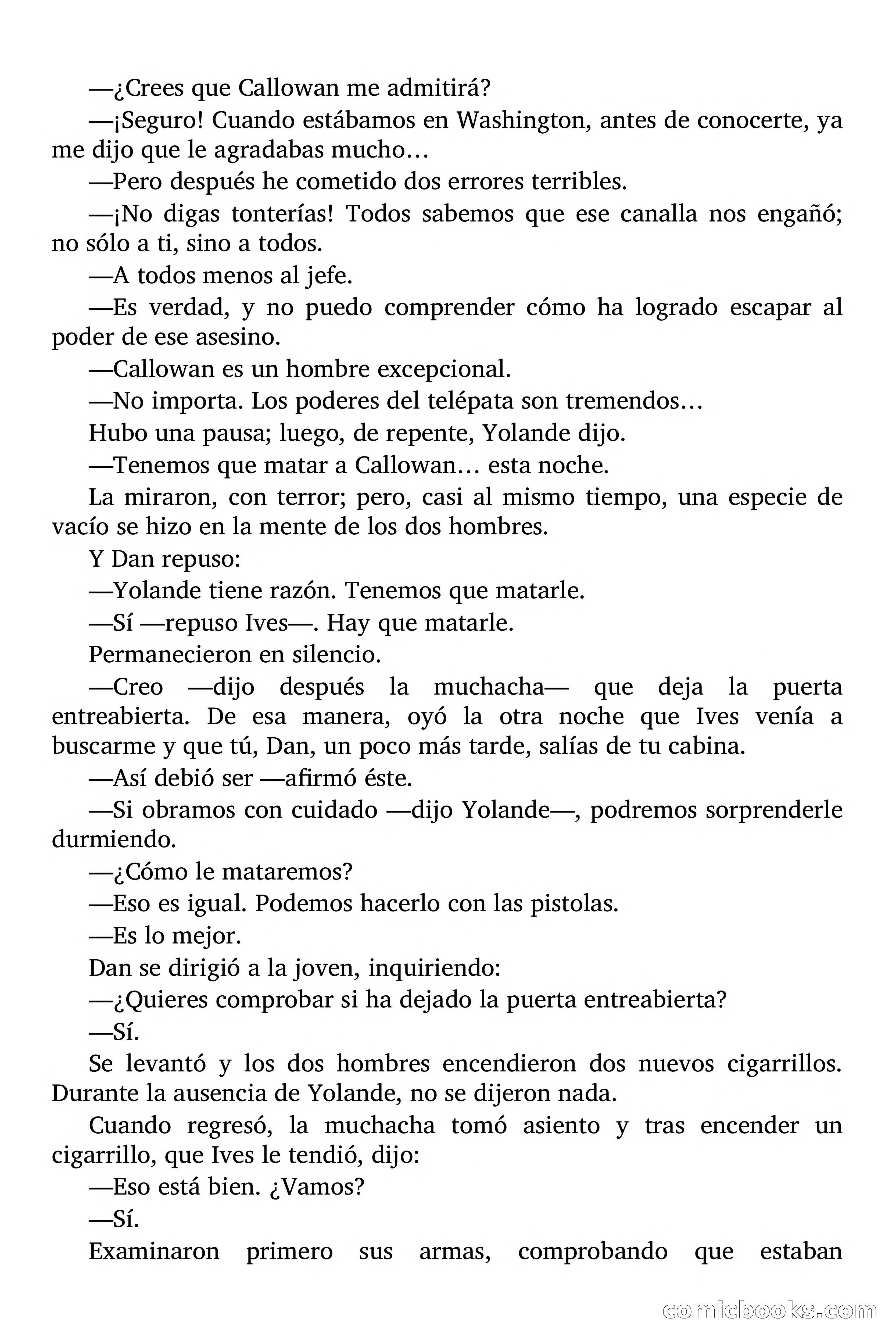 Asesino Telepata — page 84 of 95