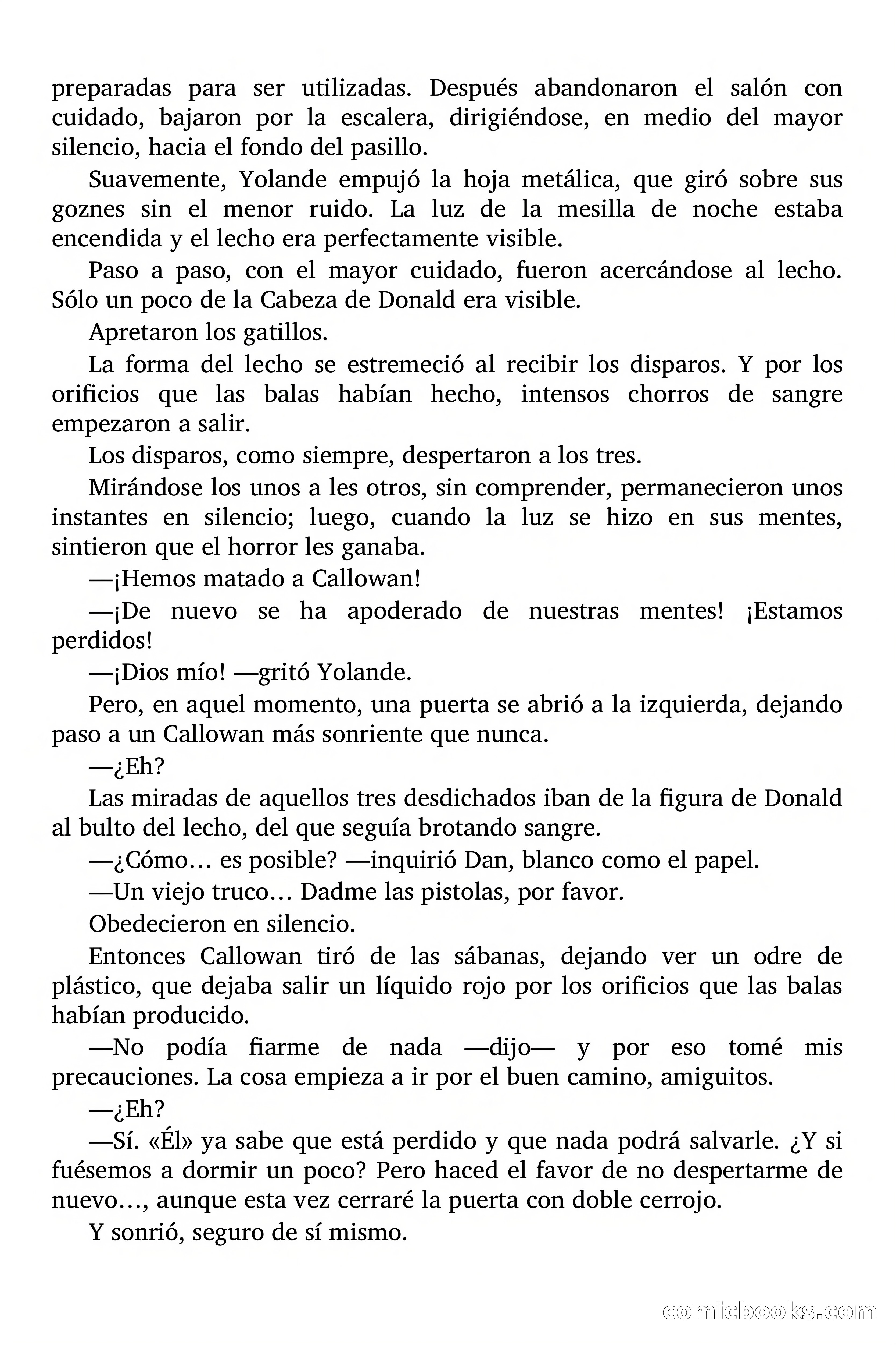 Asesino Telepata — page 85 of 95