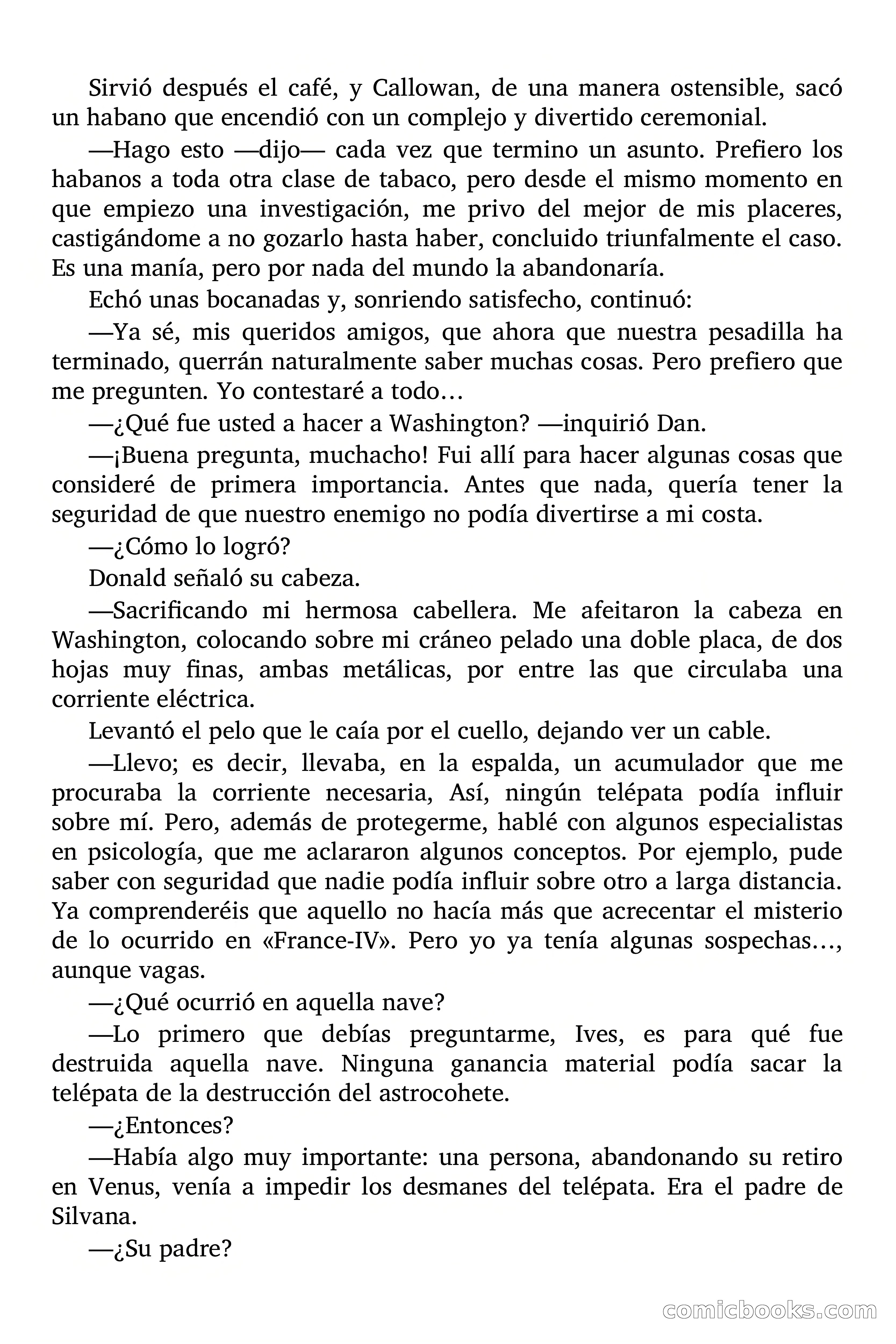 Asesino Telepata — page 89 of 95