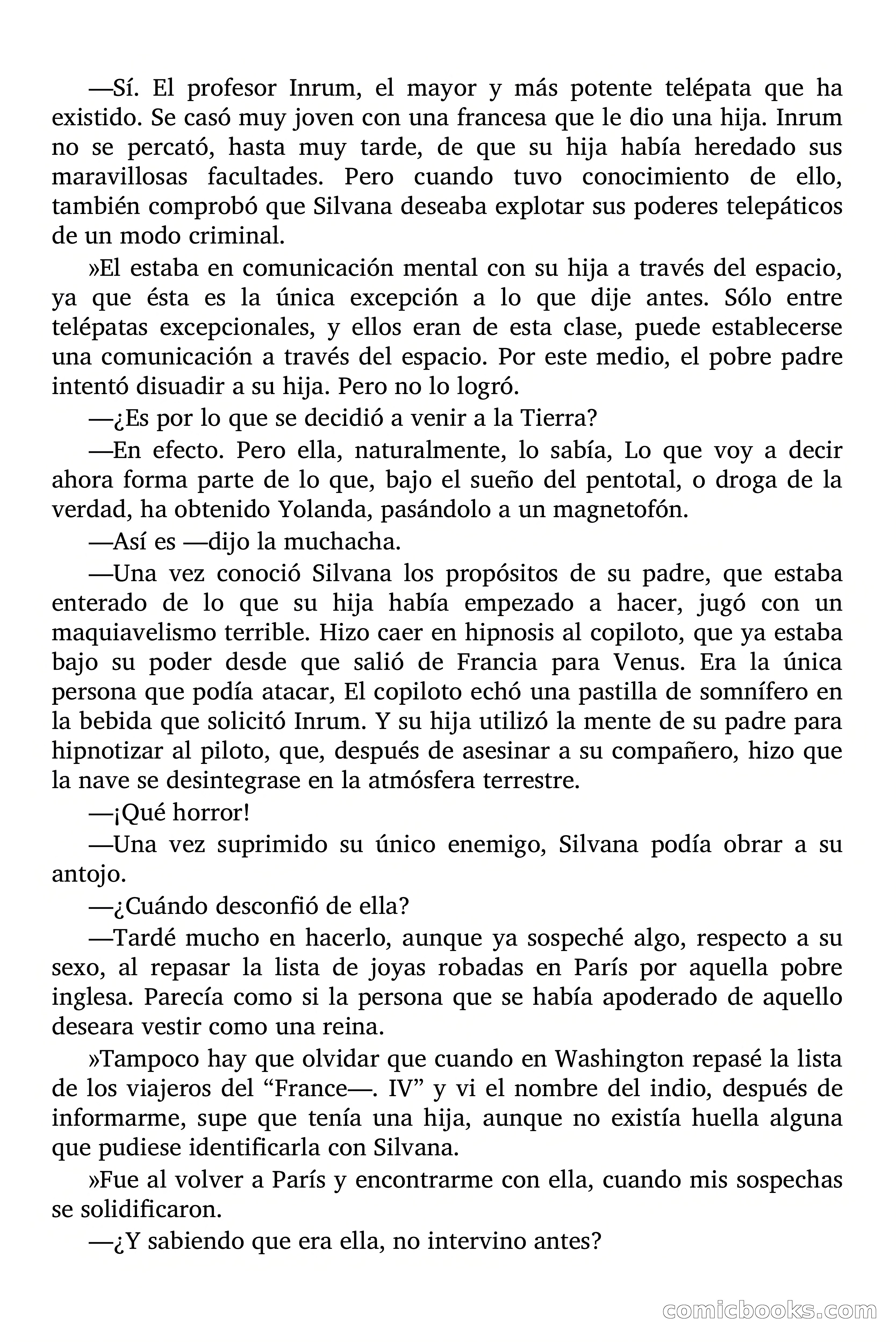 Asesino Telepata — page 90 of 95