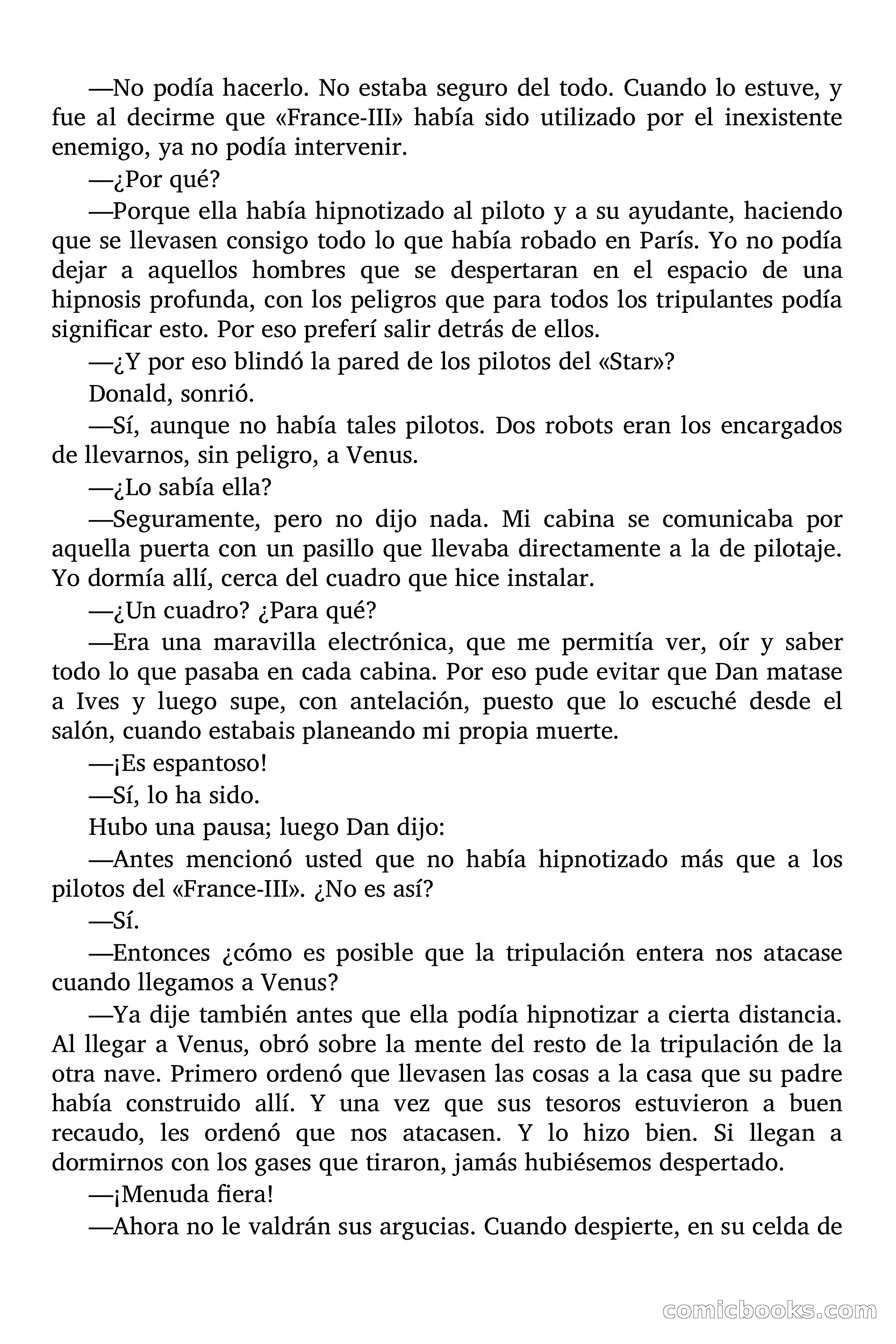 Asesino Telepata — page 91 of 95