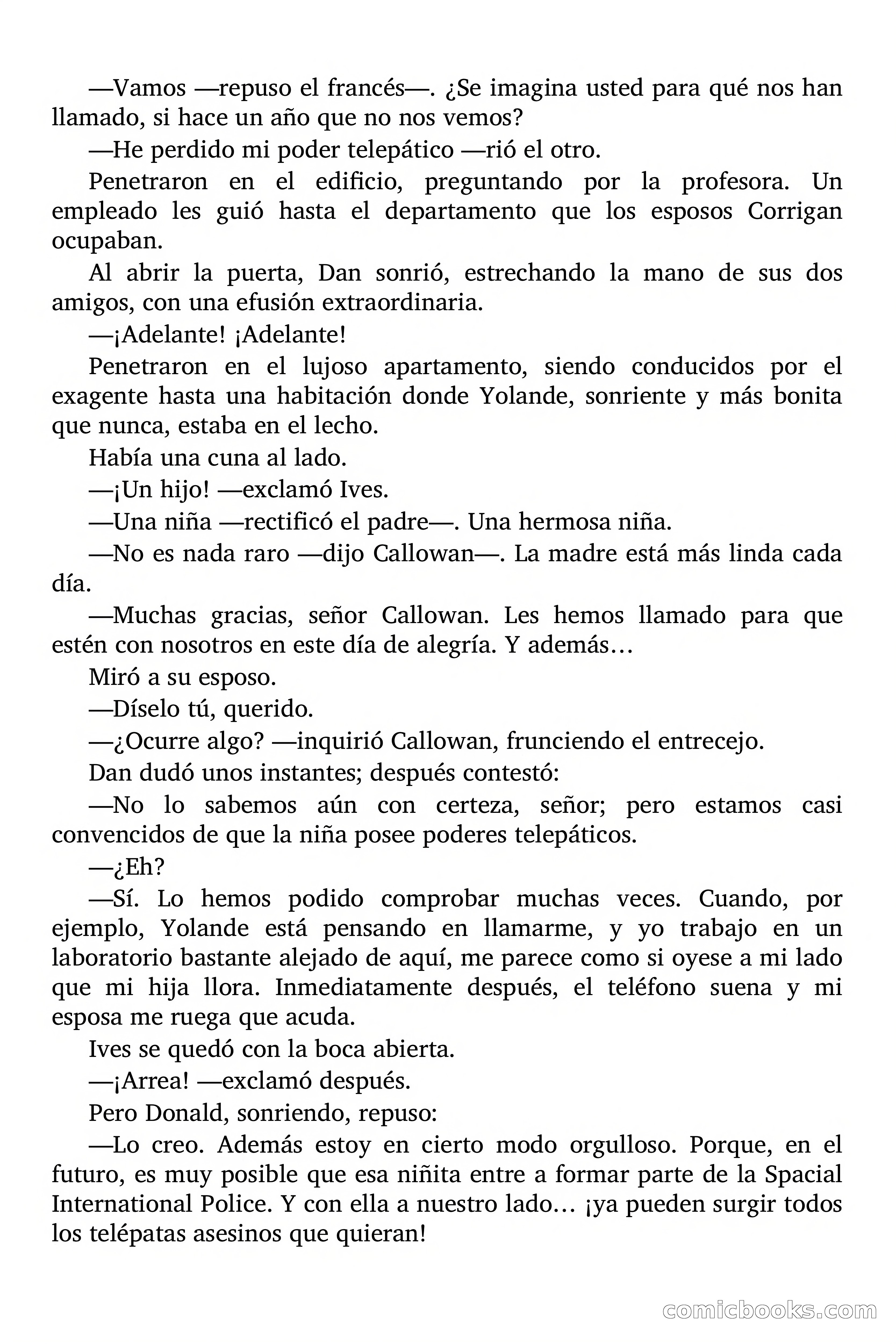 Asesino Telepata — page 94 of 95