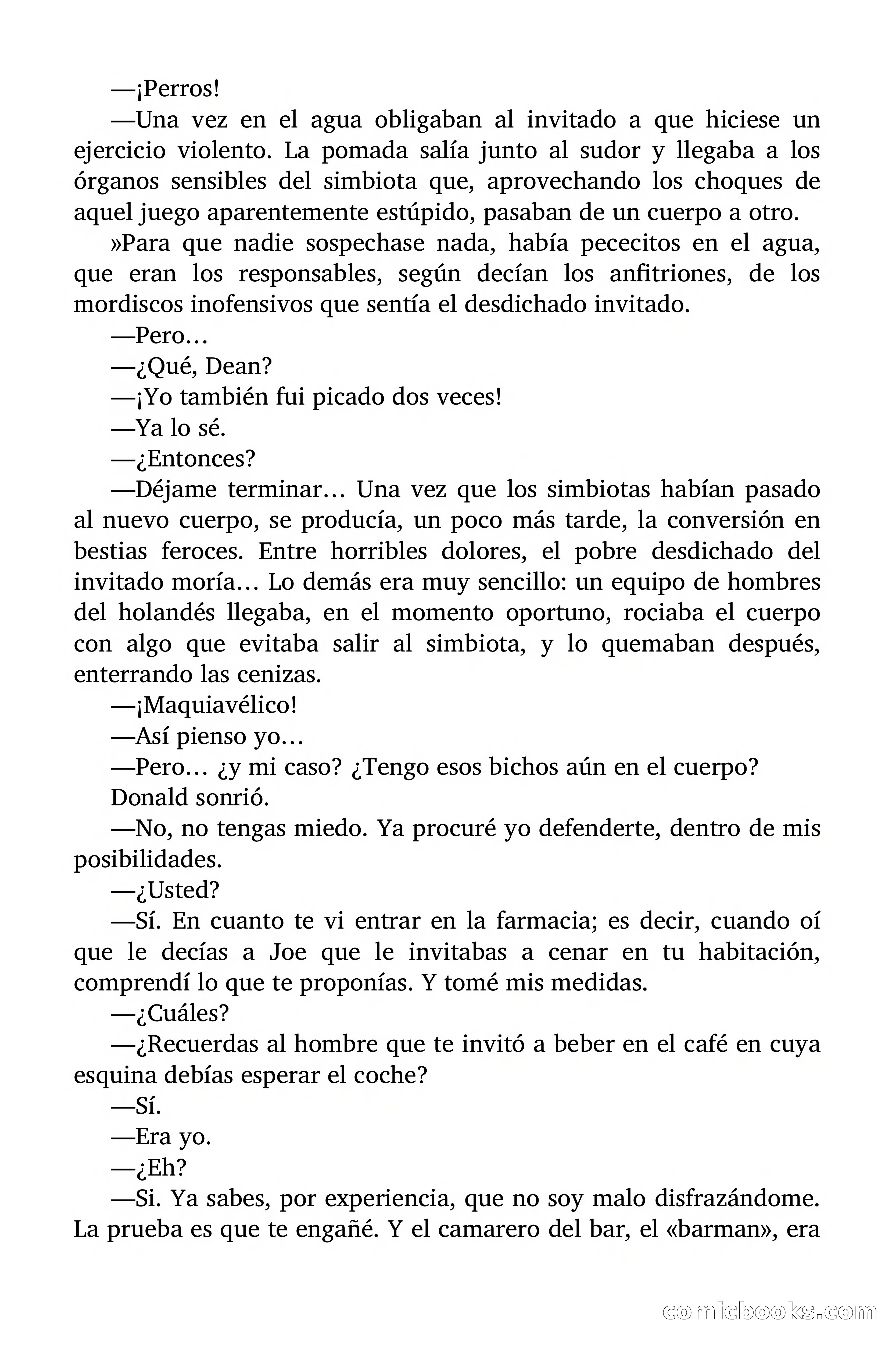 Simbiota Criminal — page 93 of 96