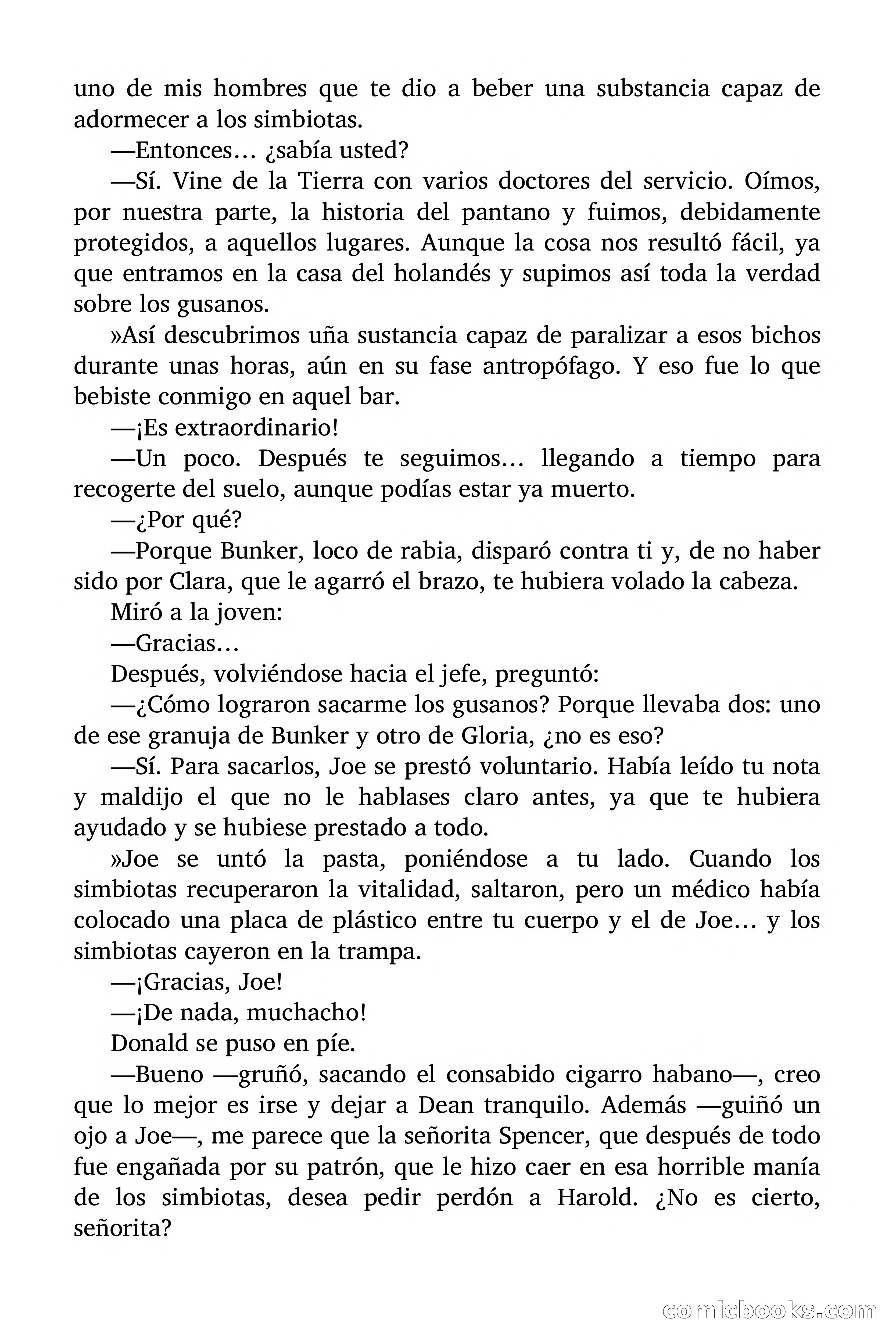 Simbiota Criminal — page 94 of 96