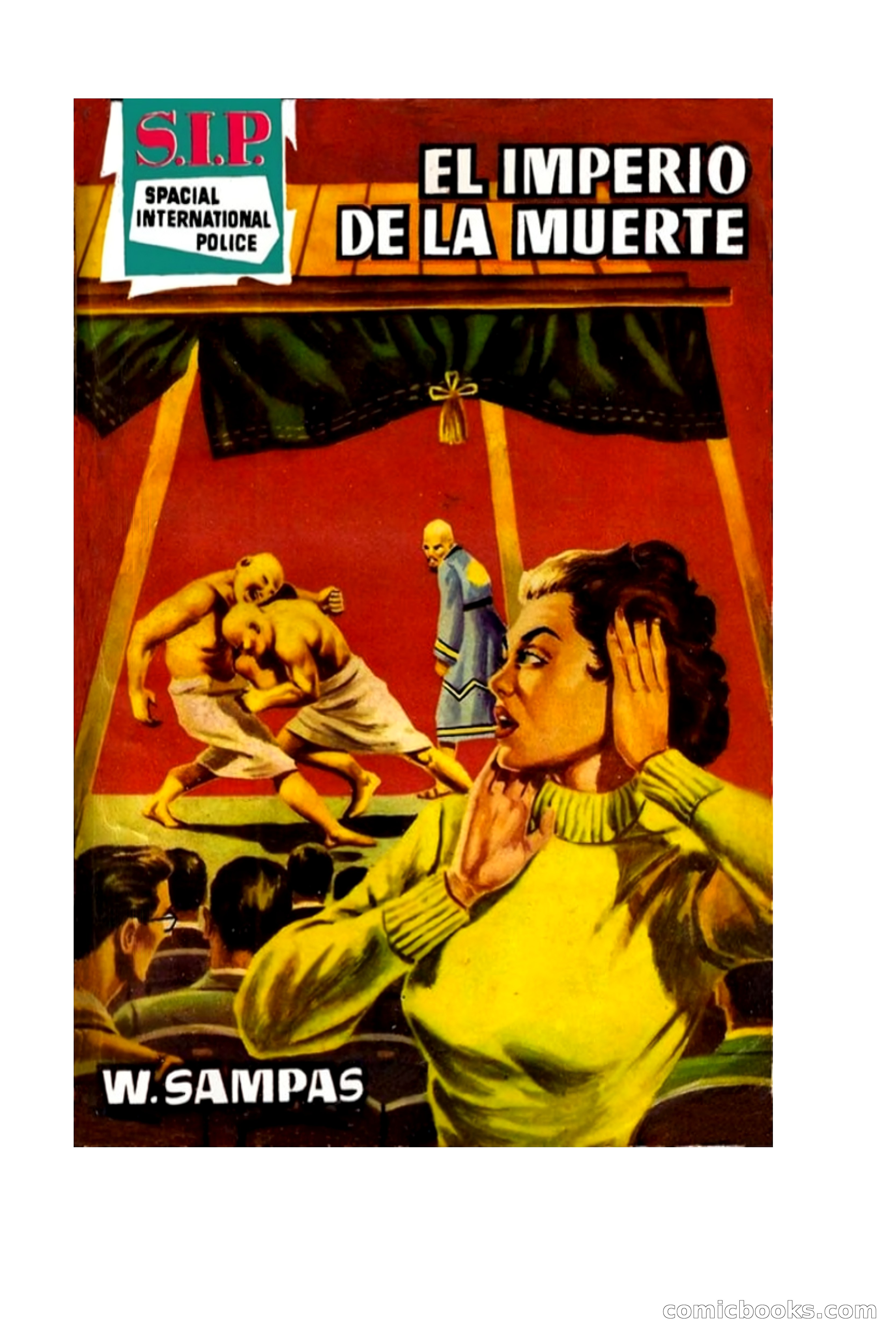 El imperio de la muerte
