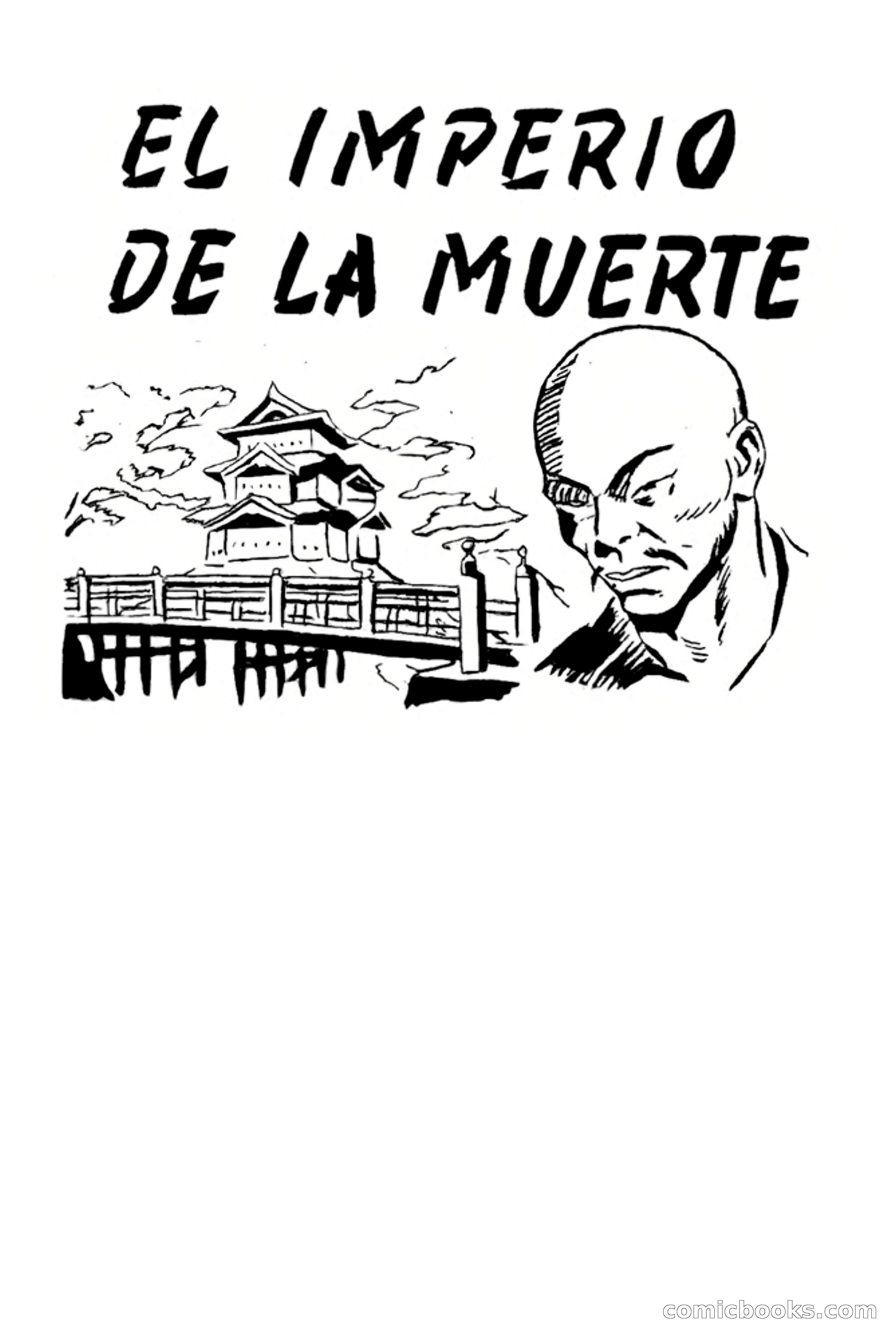 El imperio de la muerte — page 6 of 97