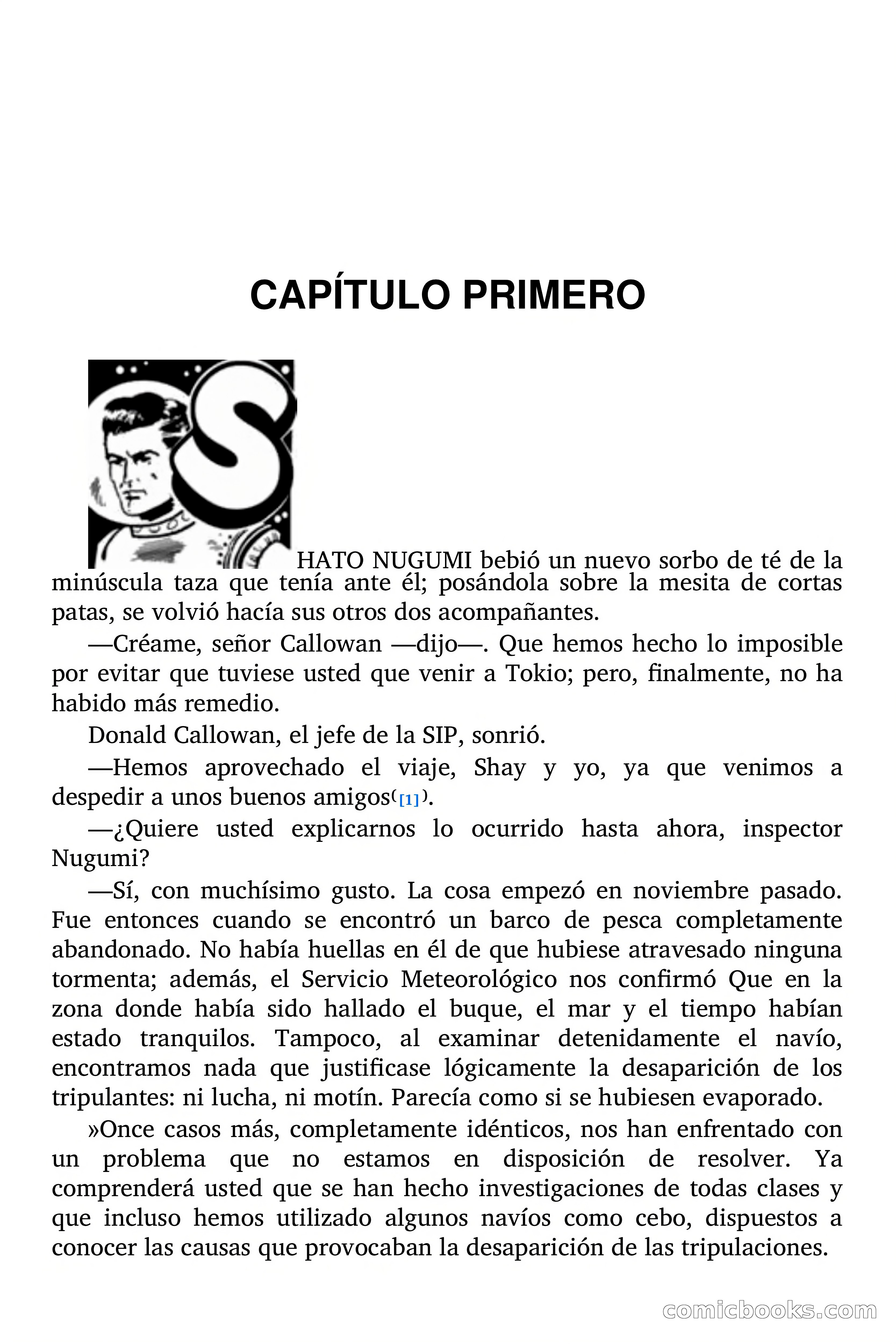 El imperio de la muerte — page 7 of 97