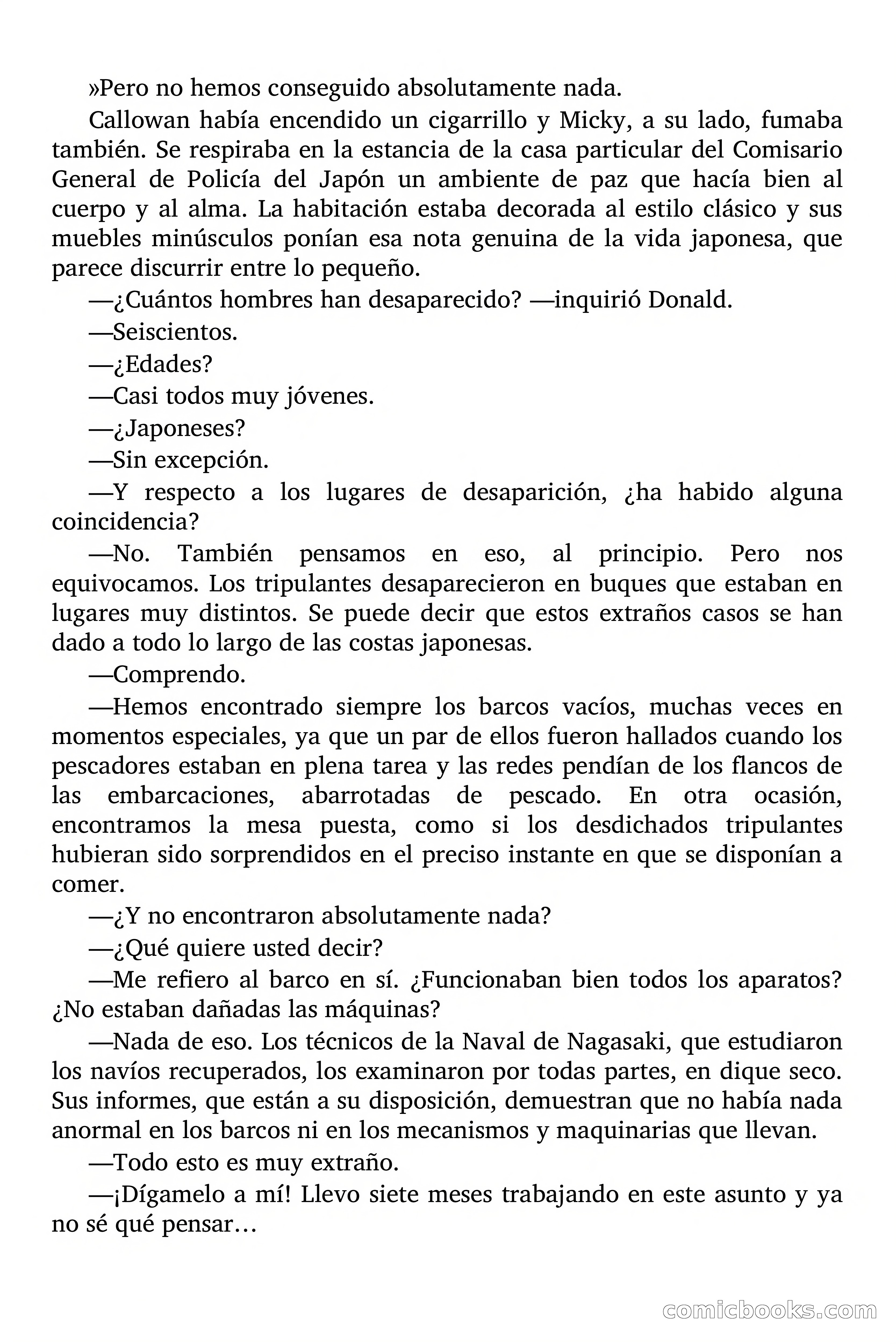 El imperio de la muerte — page 8 of 97