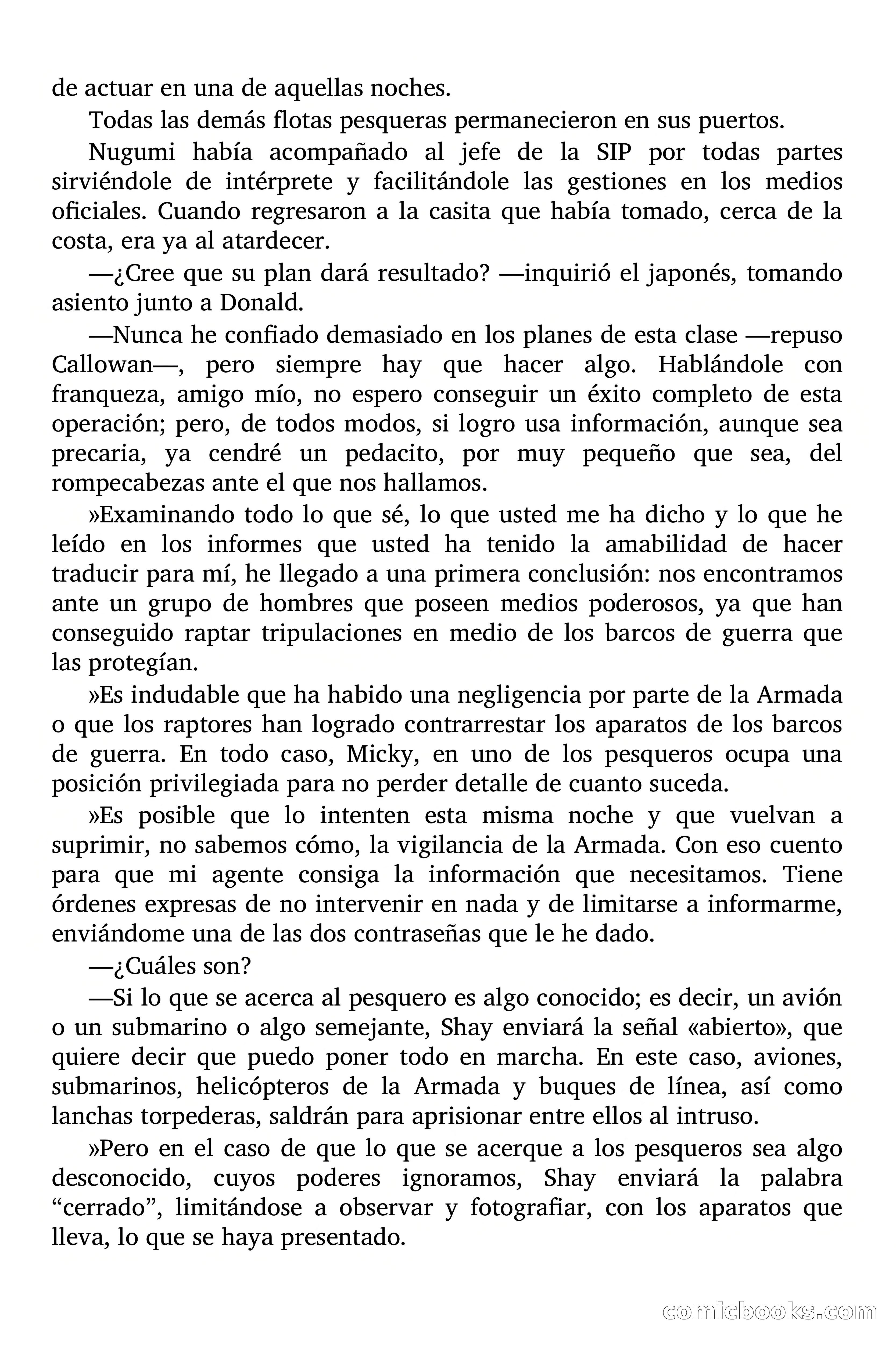 El imperio de la muerte — page 12 of 97