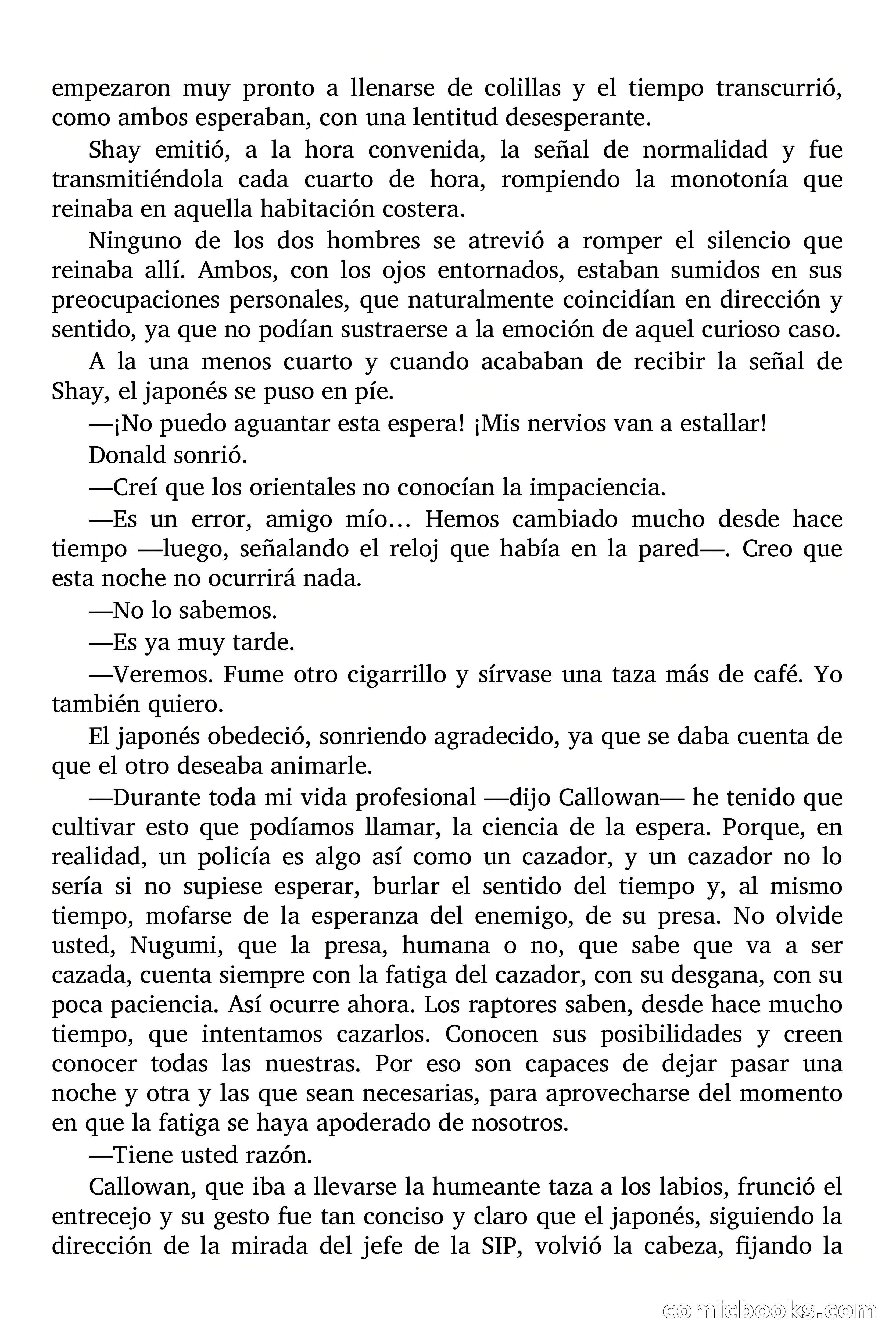 El imperio de la muerte — page 14 of 97