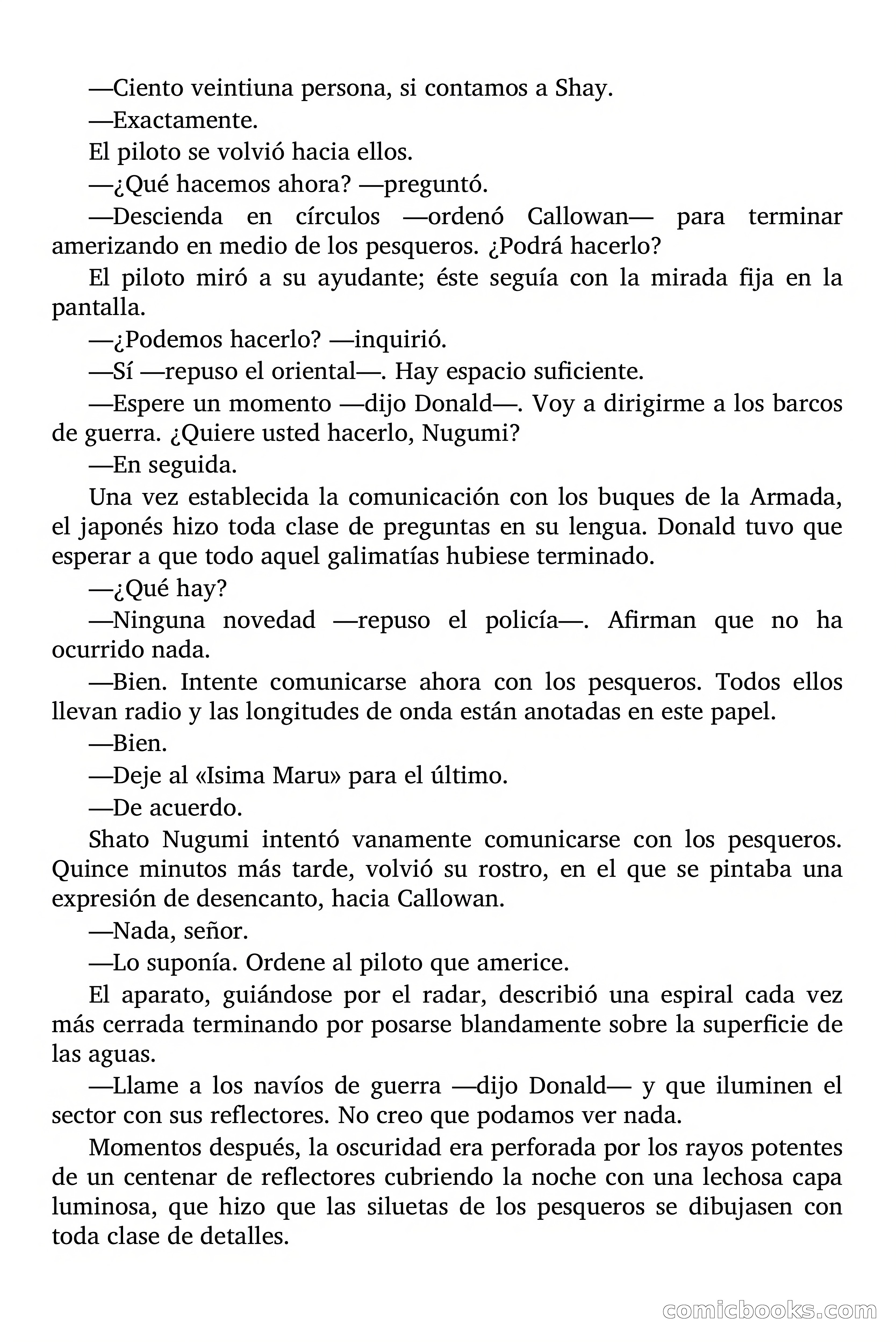 El imperio de la muerte — page 17 of 97