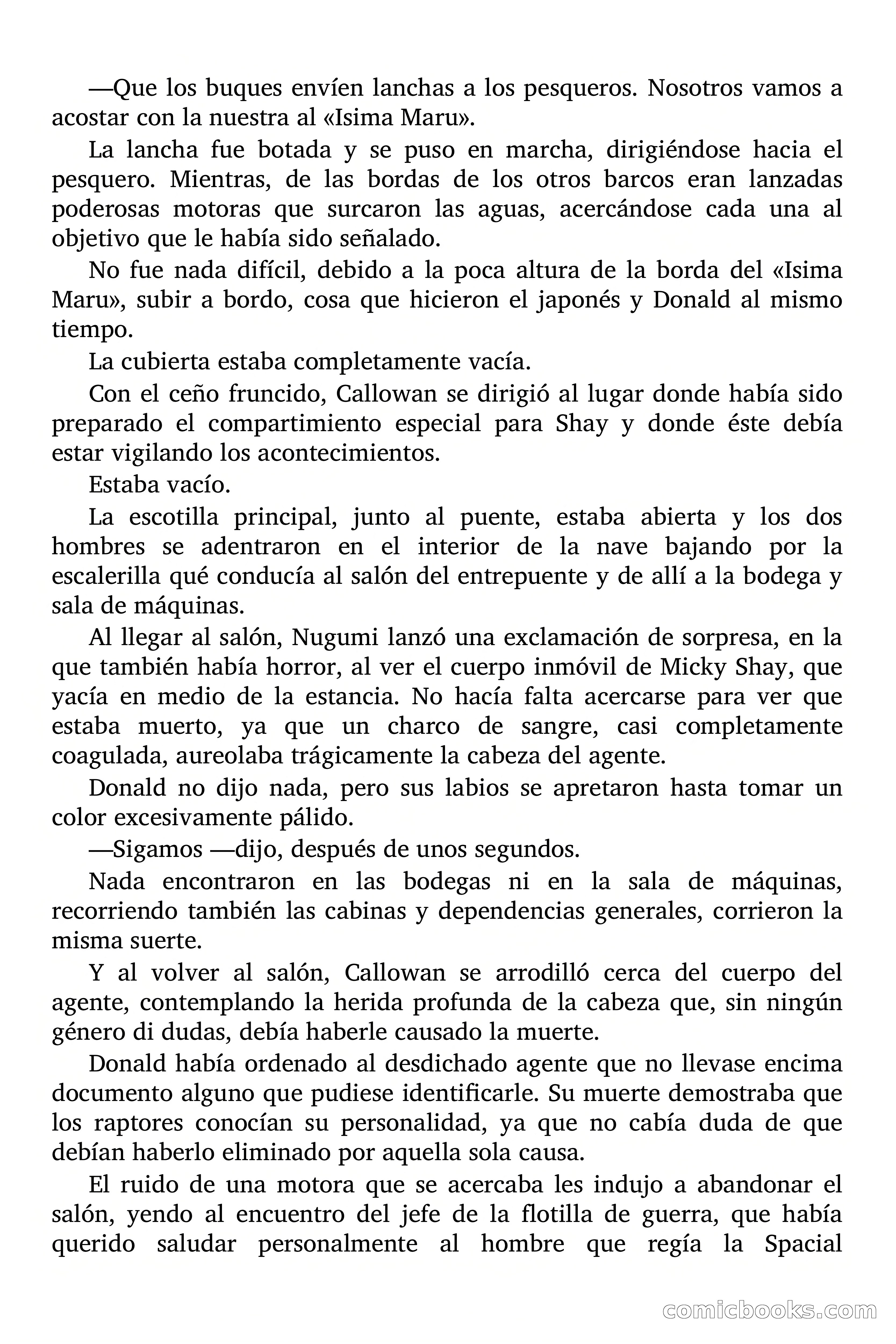 El imperio de la muerte — page 18 of 97