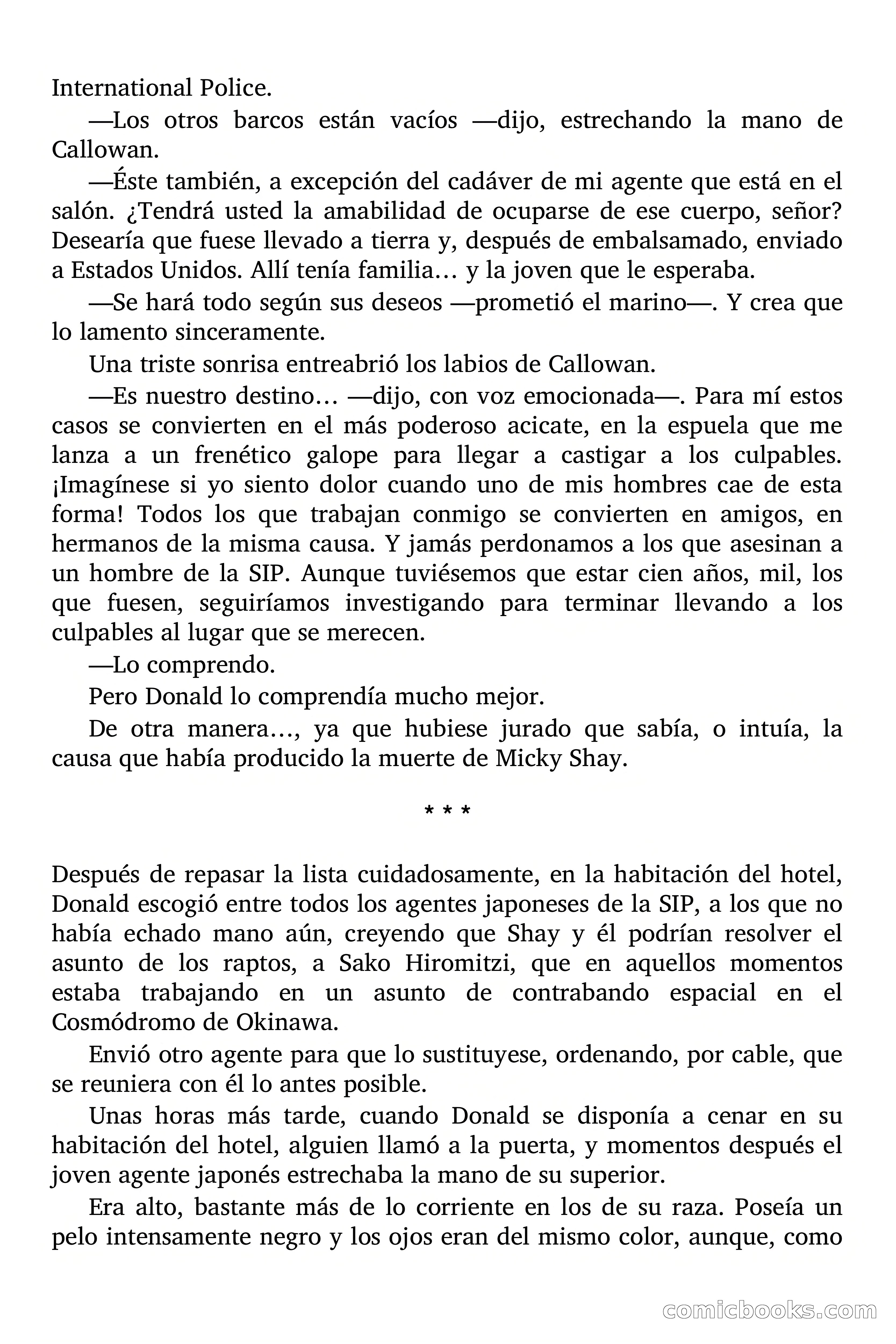 El imperio de la muerte — page 19 of 97