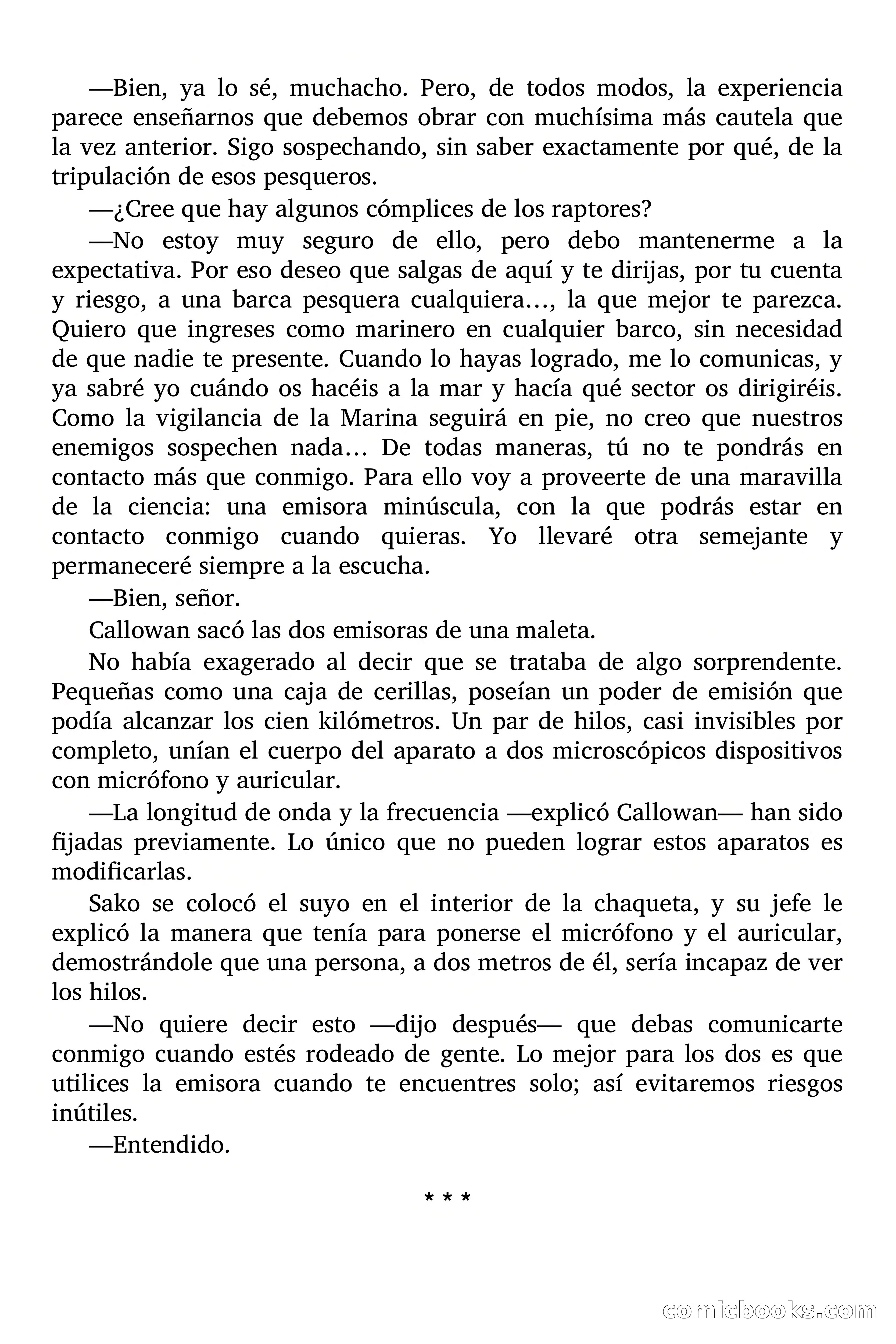El imperio de la muerte — page 21 of 97