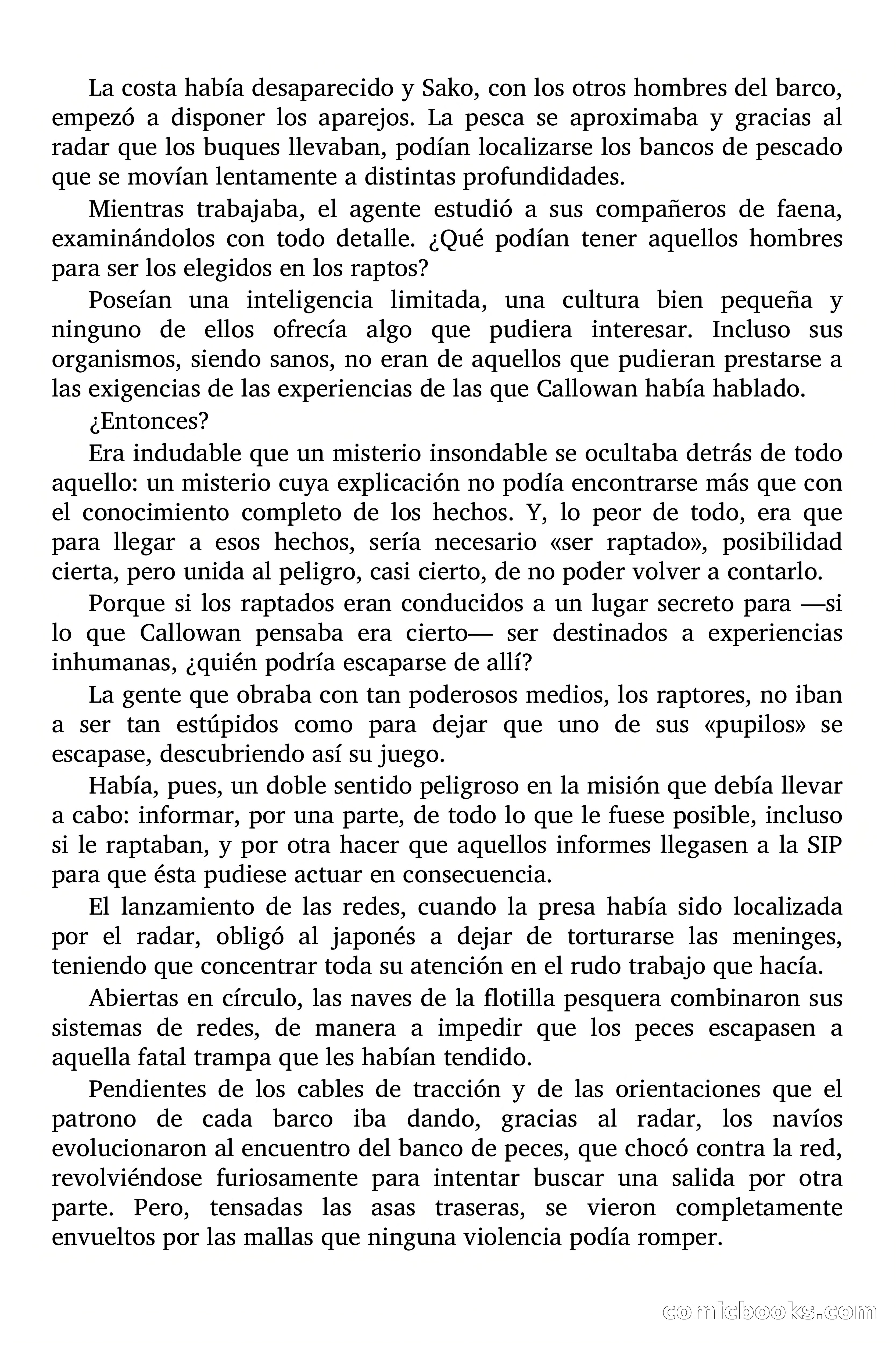 El imperio de la muerte — page 25 of 97