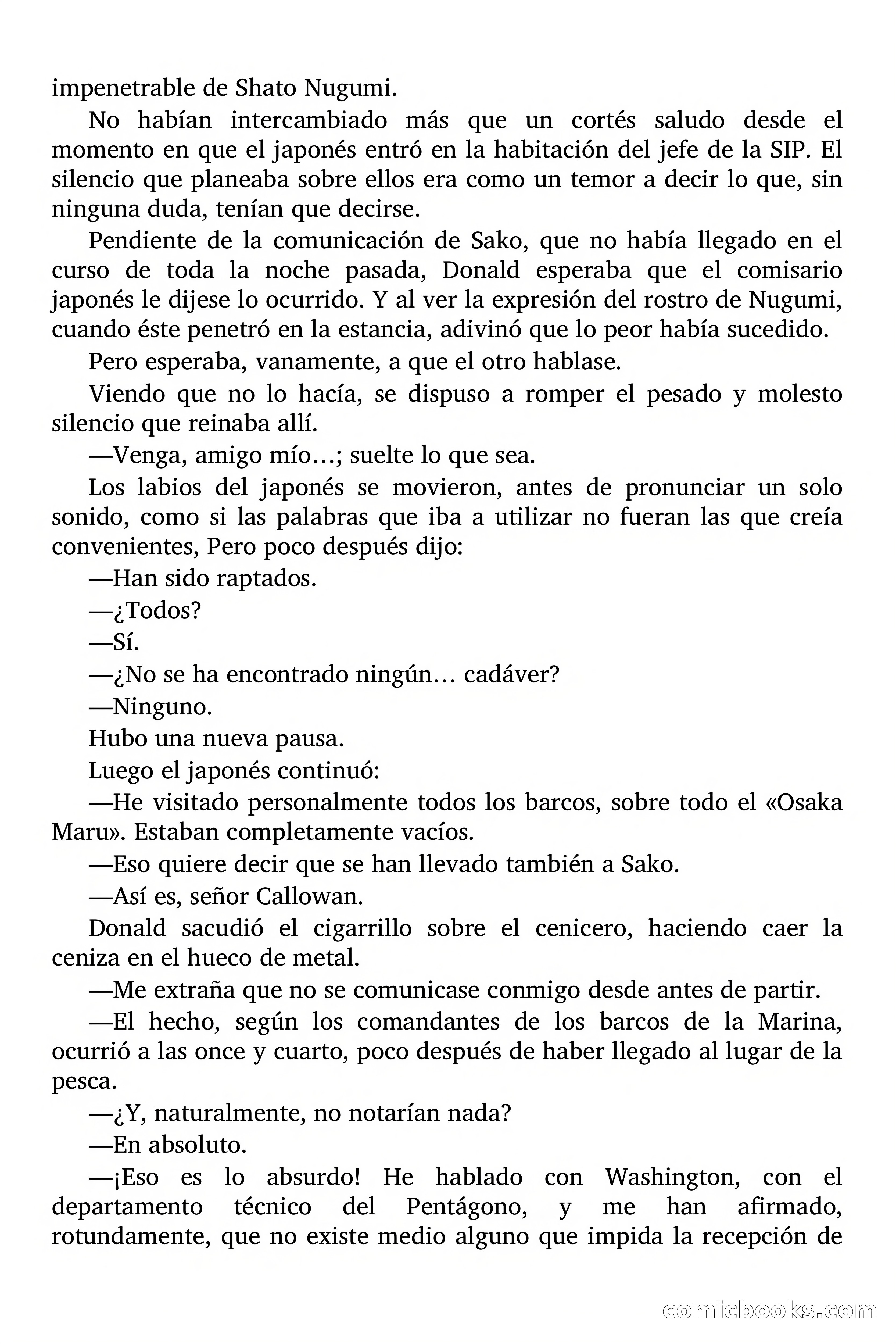 El imperio de la muerte — page 27 of 97