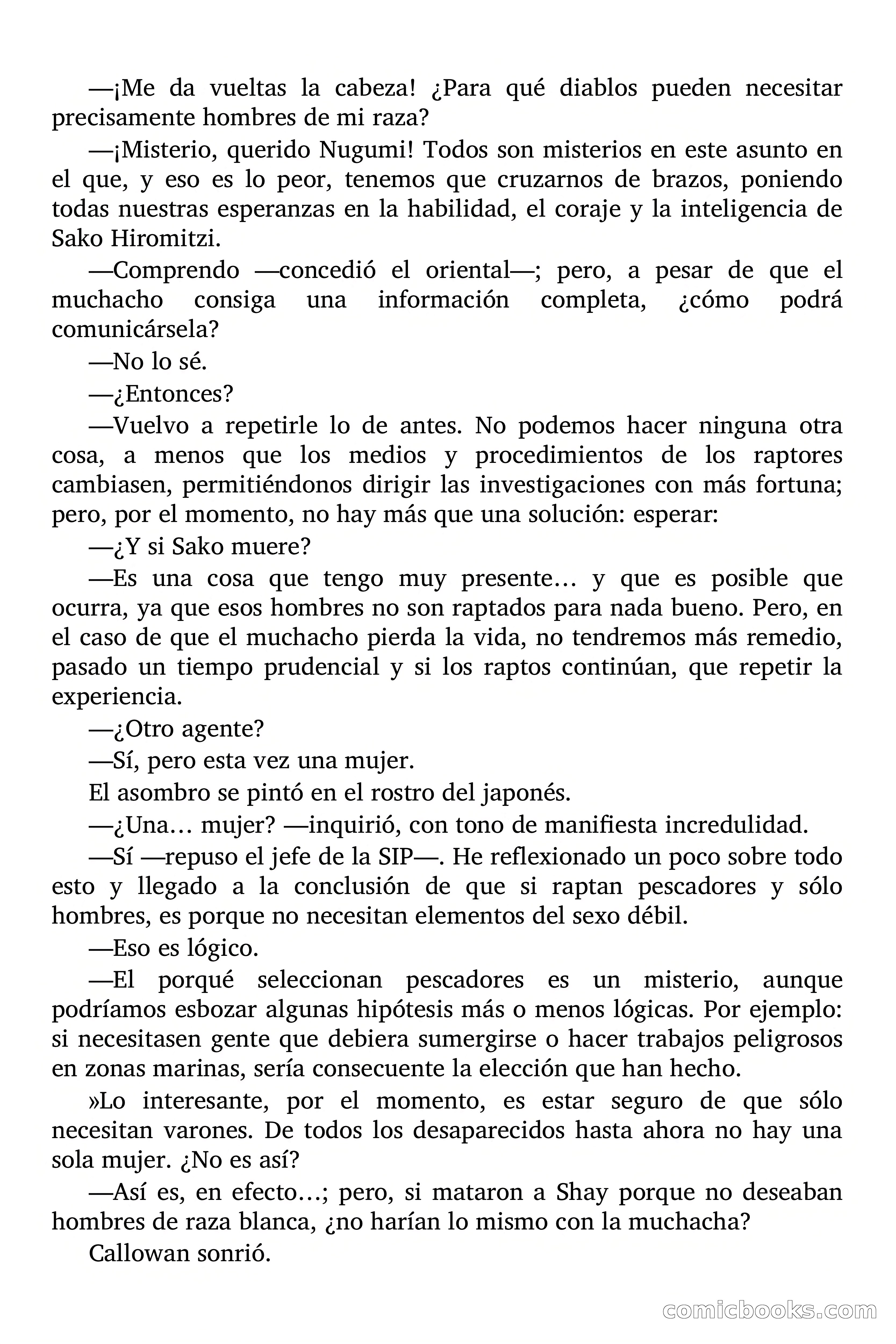 El imperio de la muerte — page 29 of 97