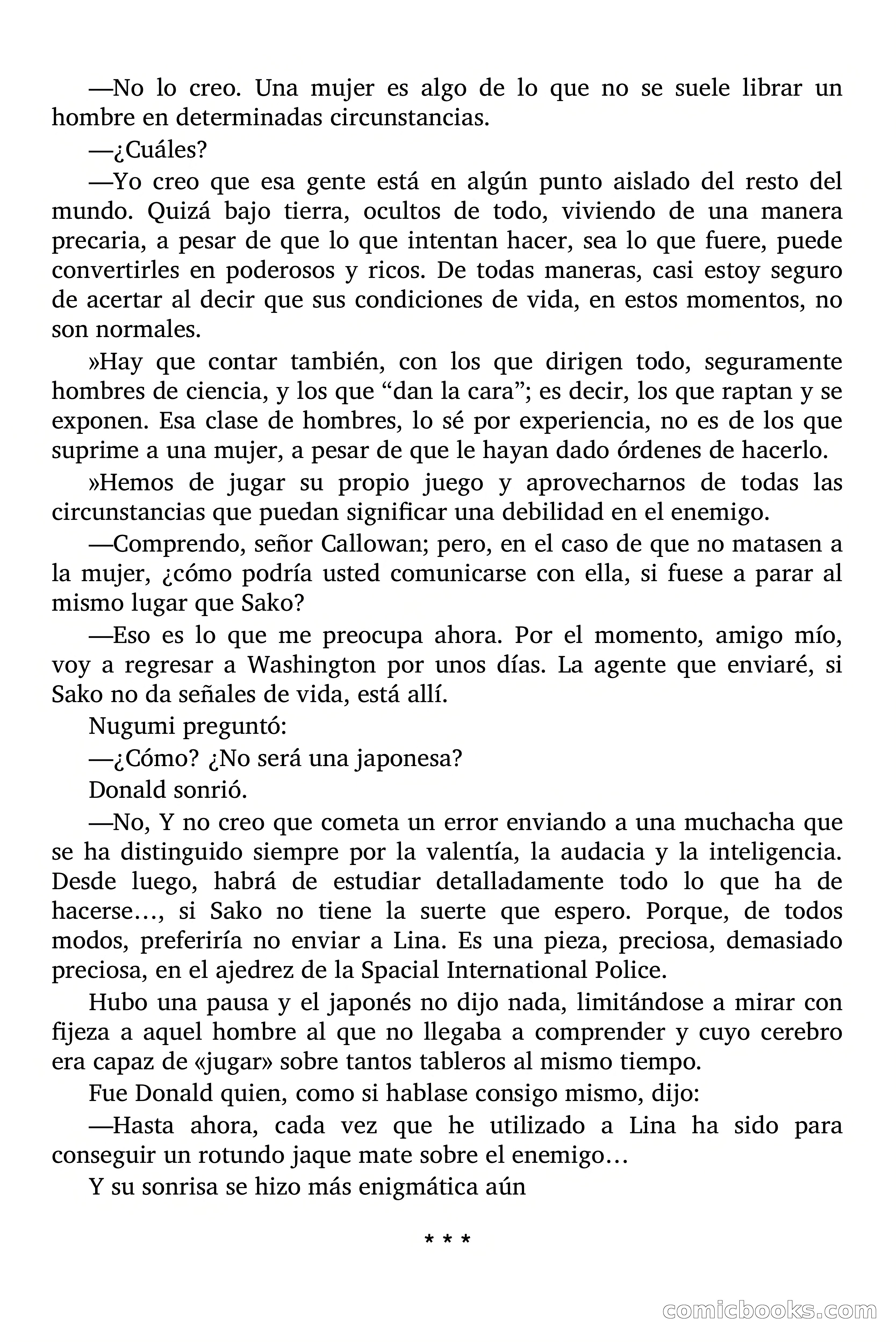 El imperio de la muerte — page 30 of 97