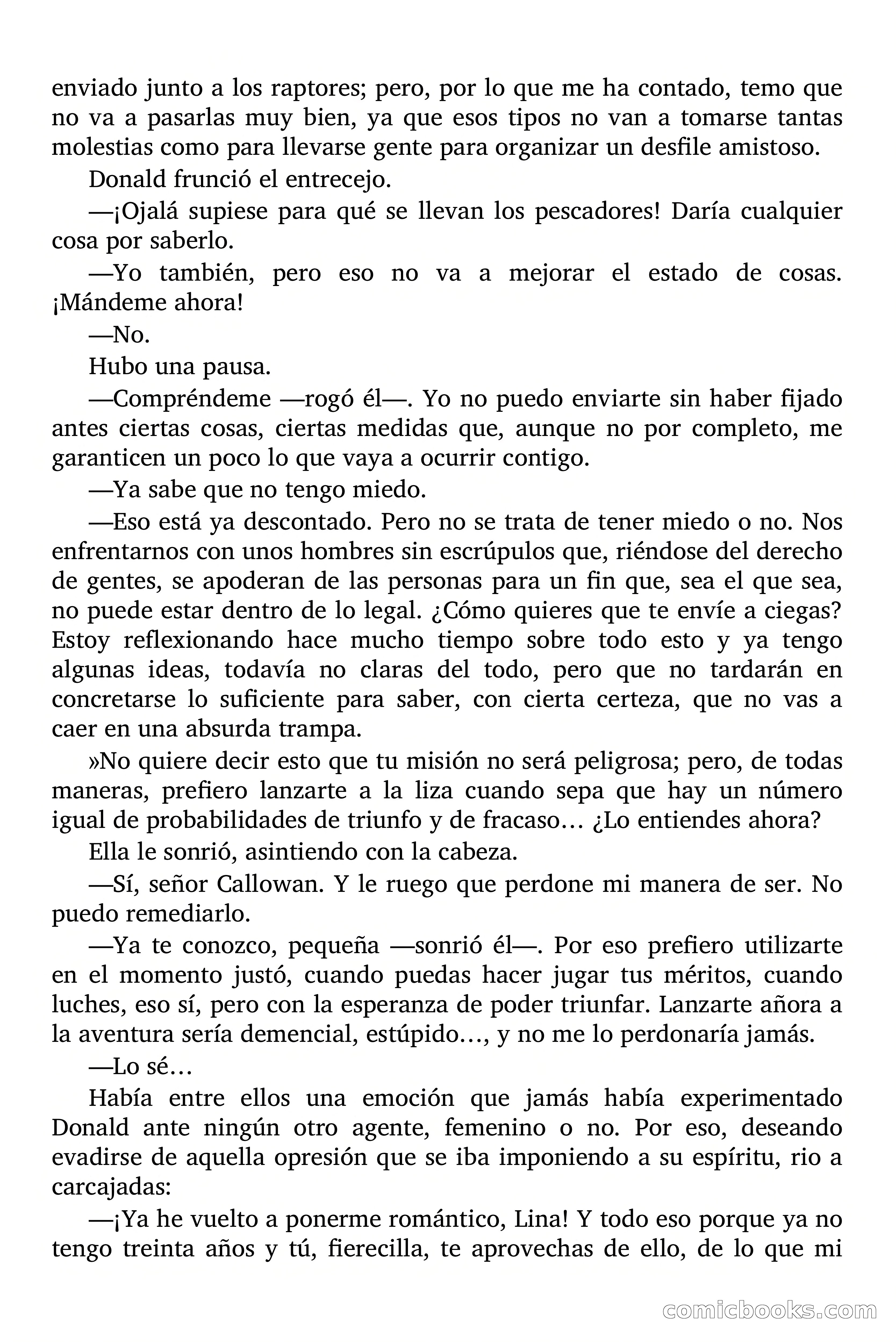 El imperio de la muerte — page 32 of 97