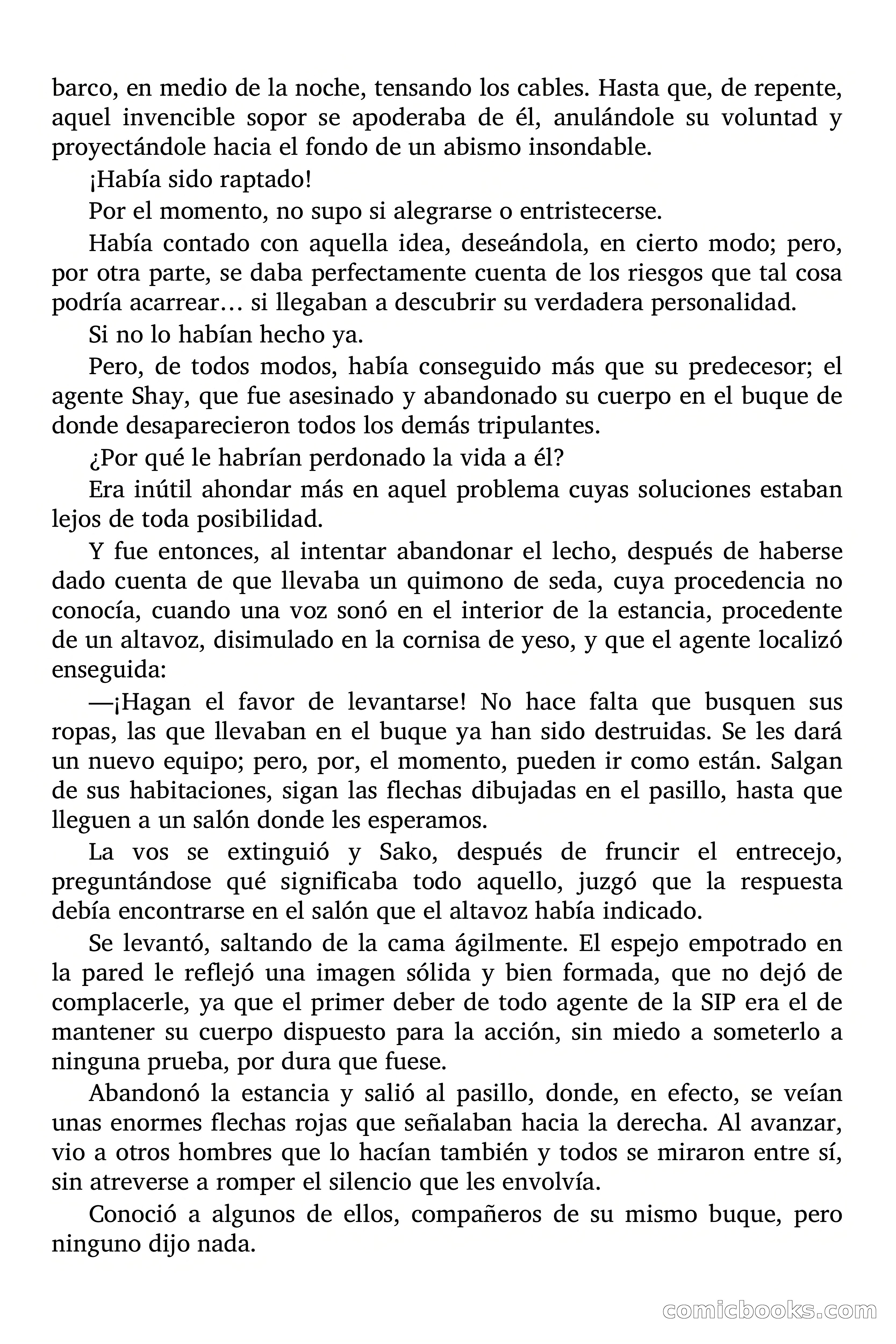El imperio de la muerte — page 35 of 97