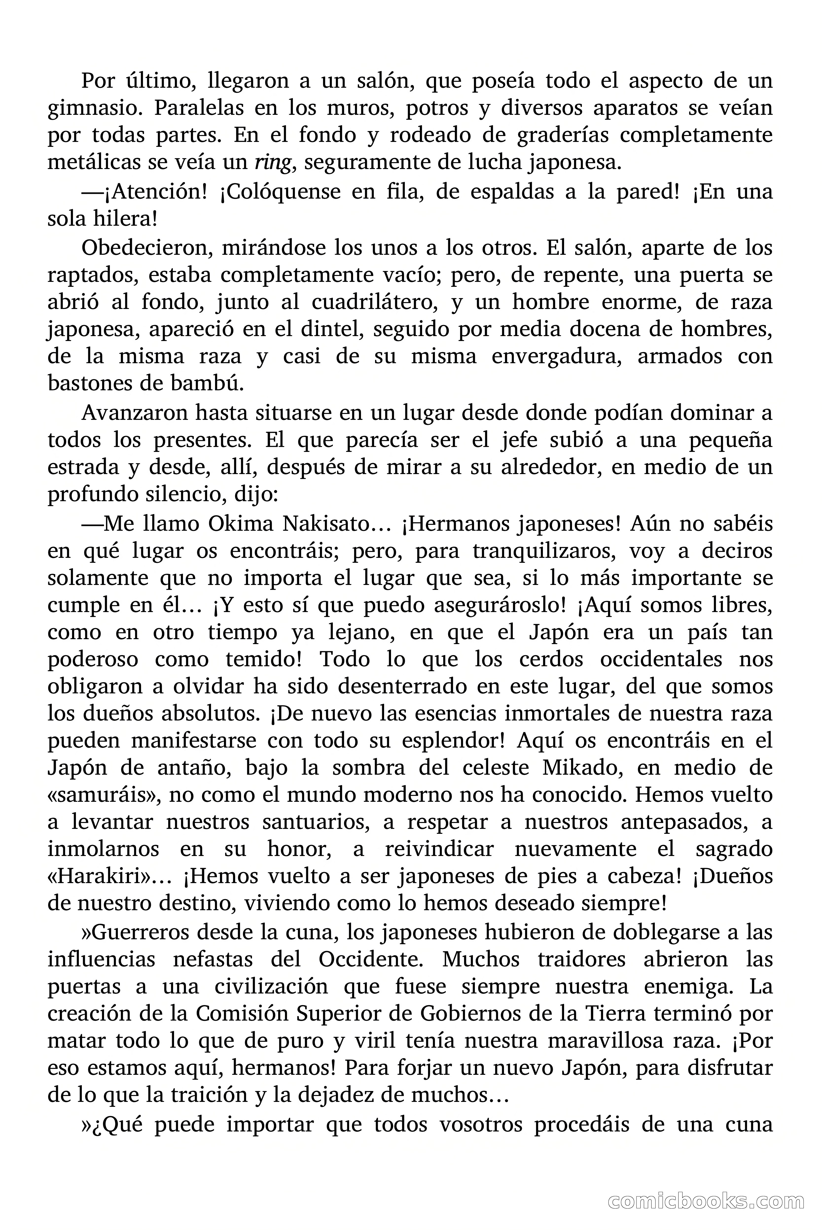 El imperio de la muerte — page 36 of 97