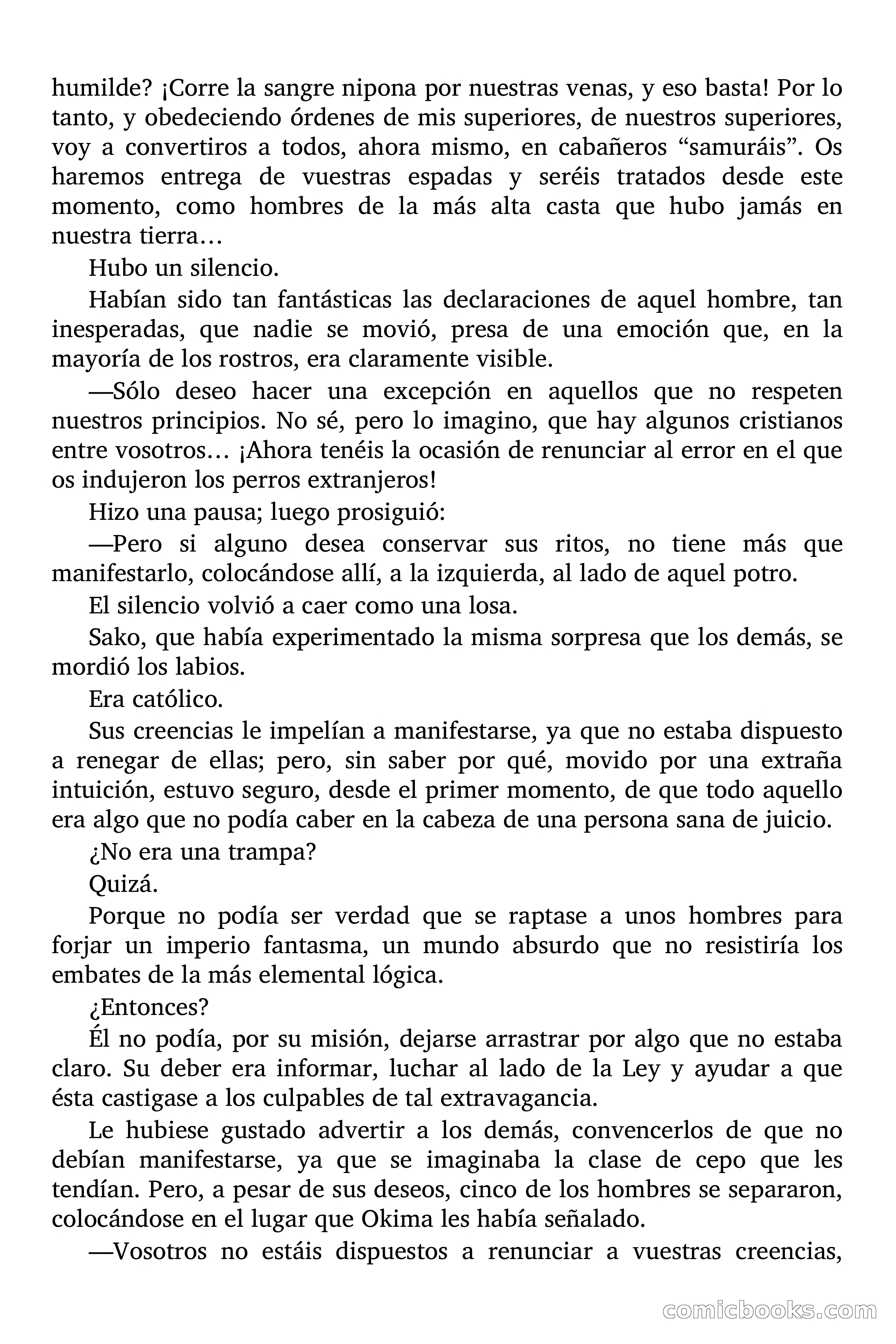 El imperio de la muerte — page 37 of 97