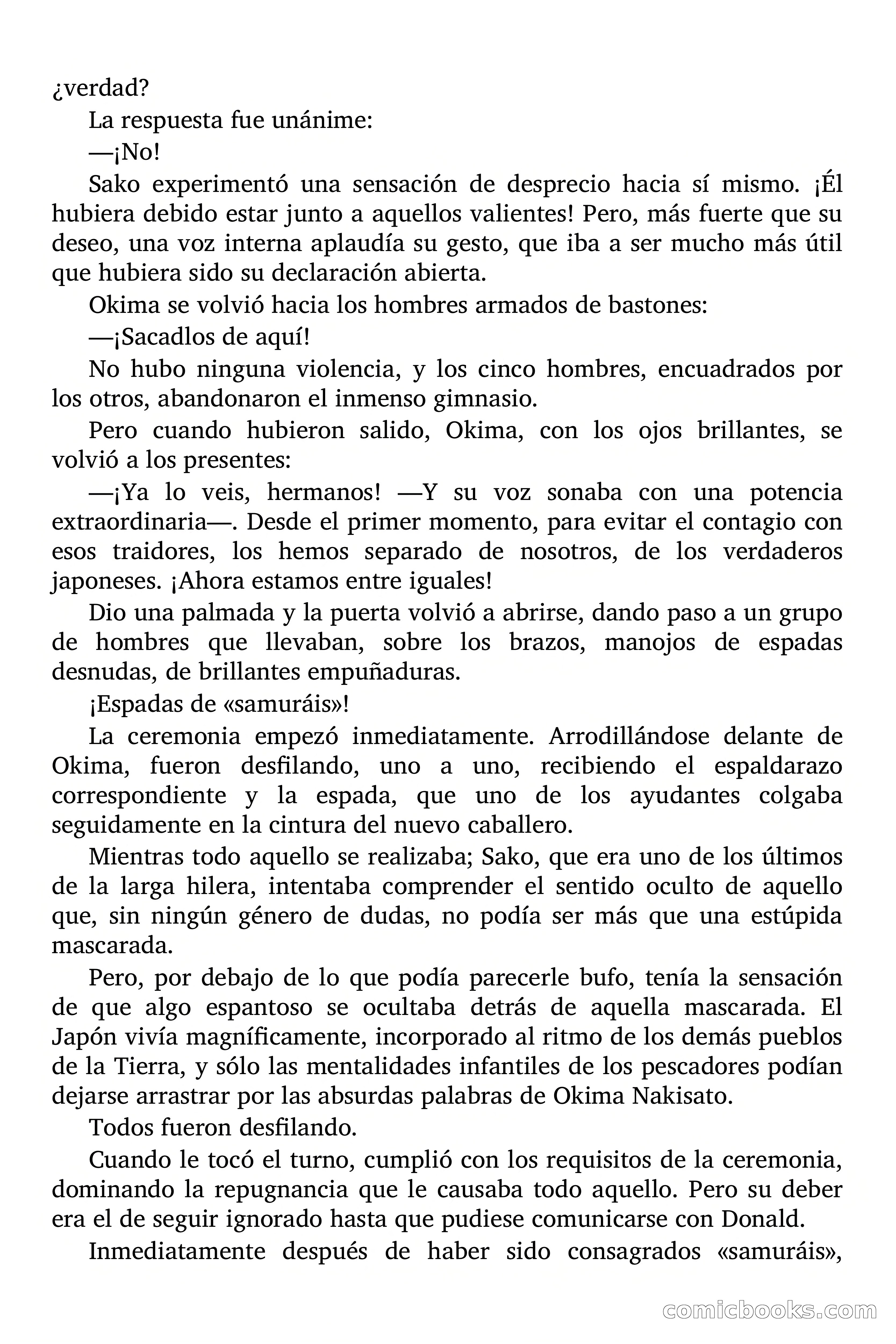El imperio de la muerte — page 38 of 97