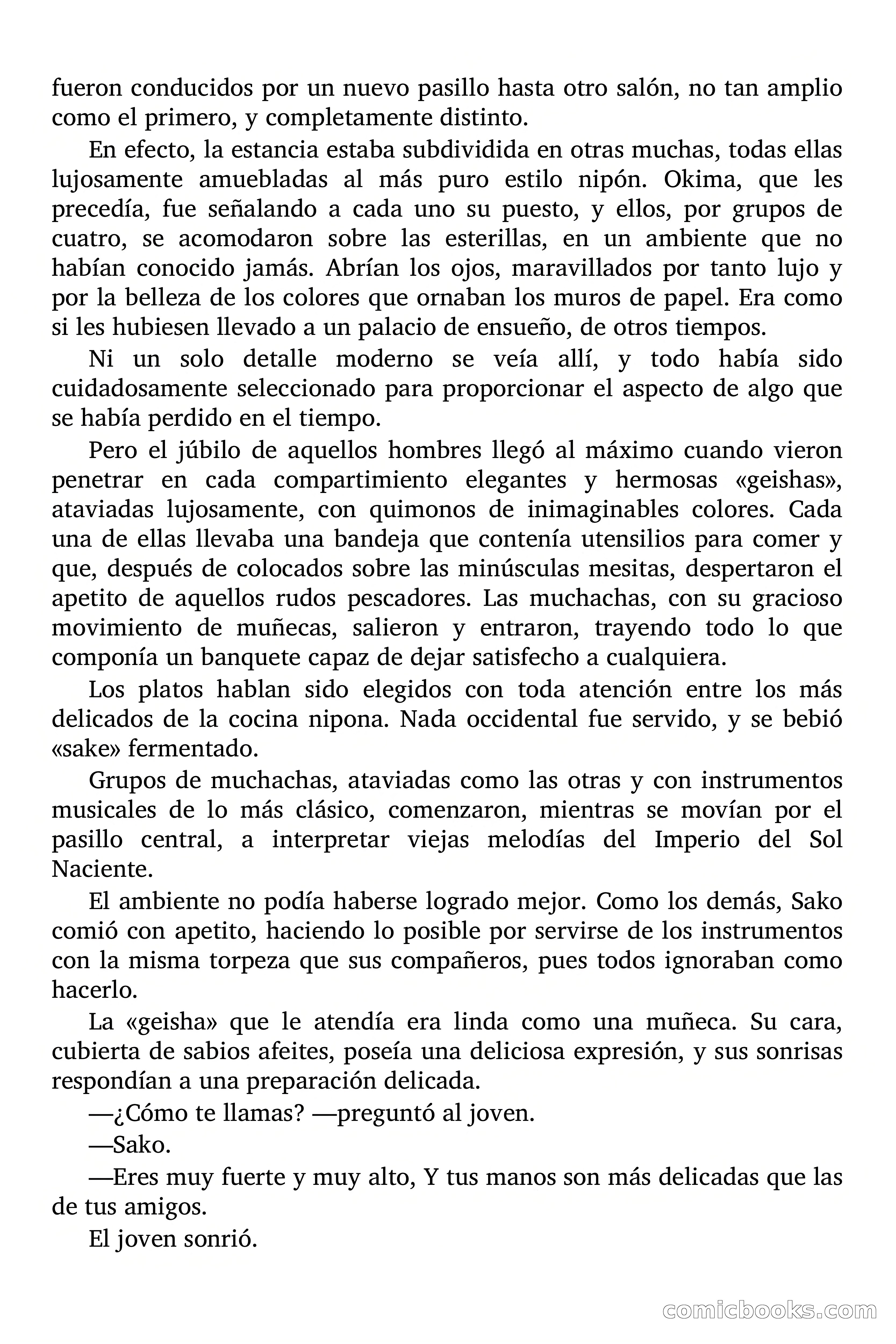 El imperio de la muerte — page 39 of 97