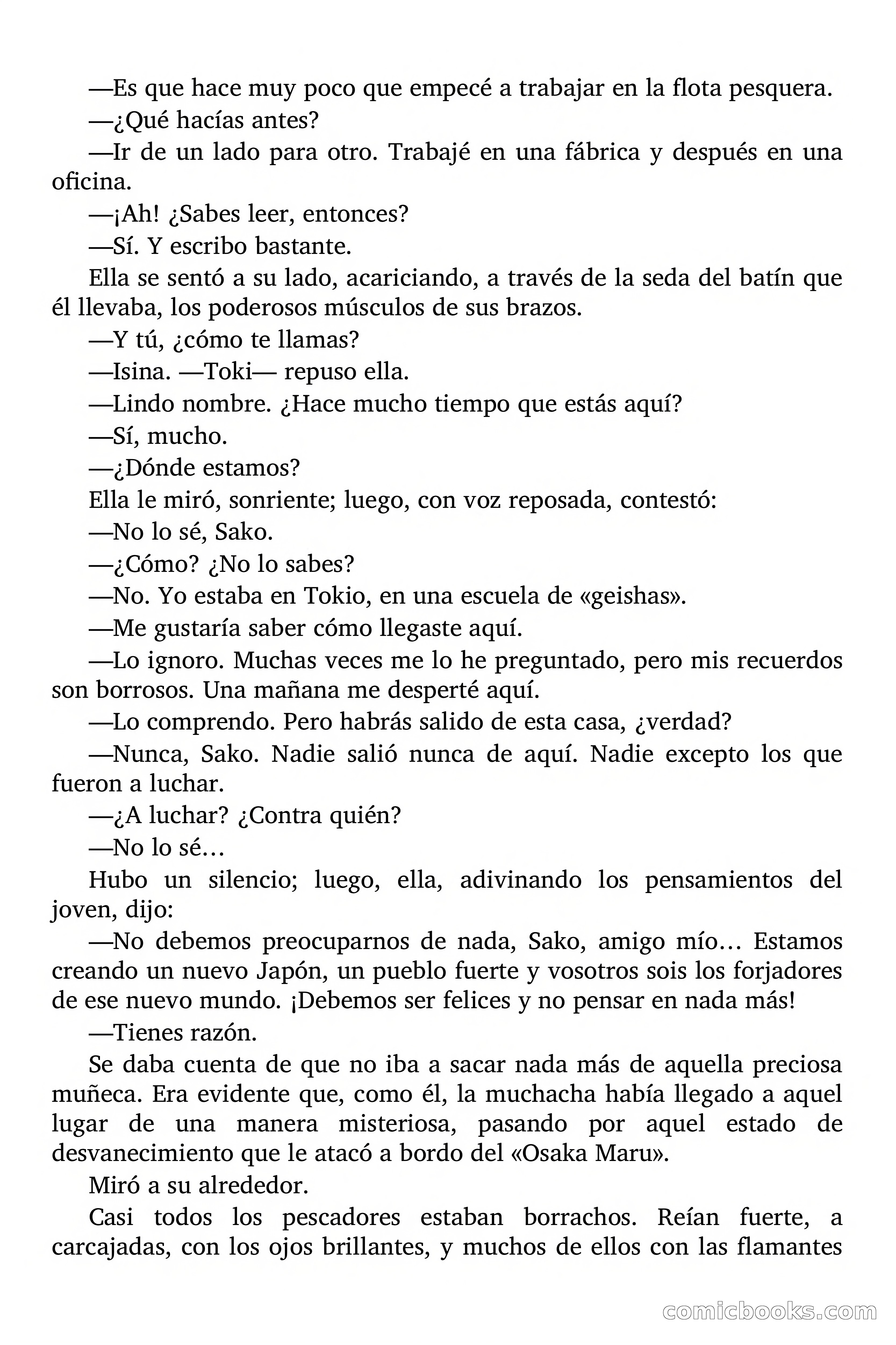 El imperio de la muerte — page 40 of 97