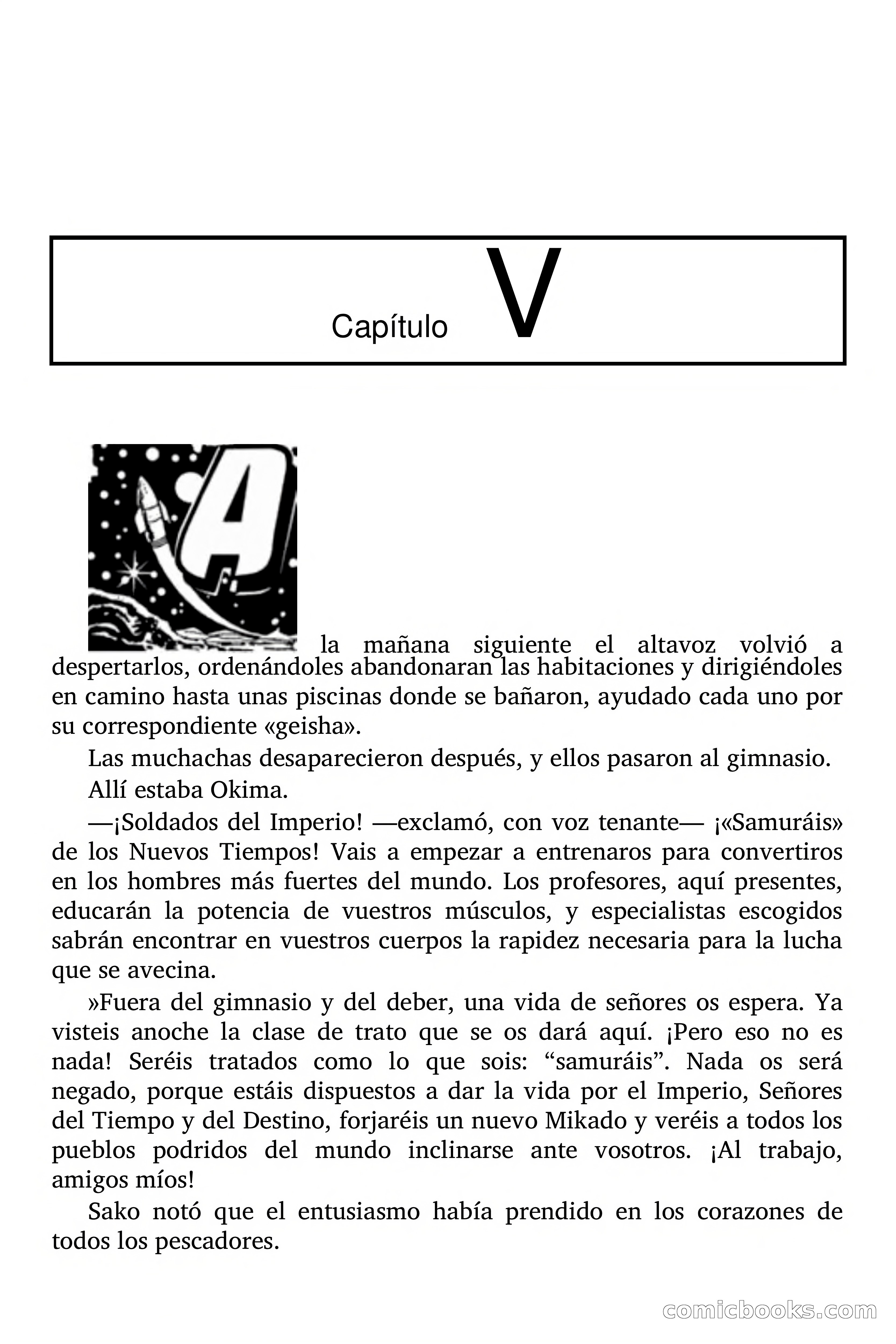 El imperio de la muerte — page 42 of 97