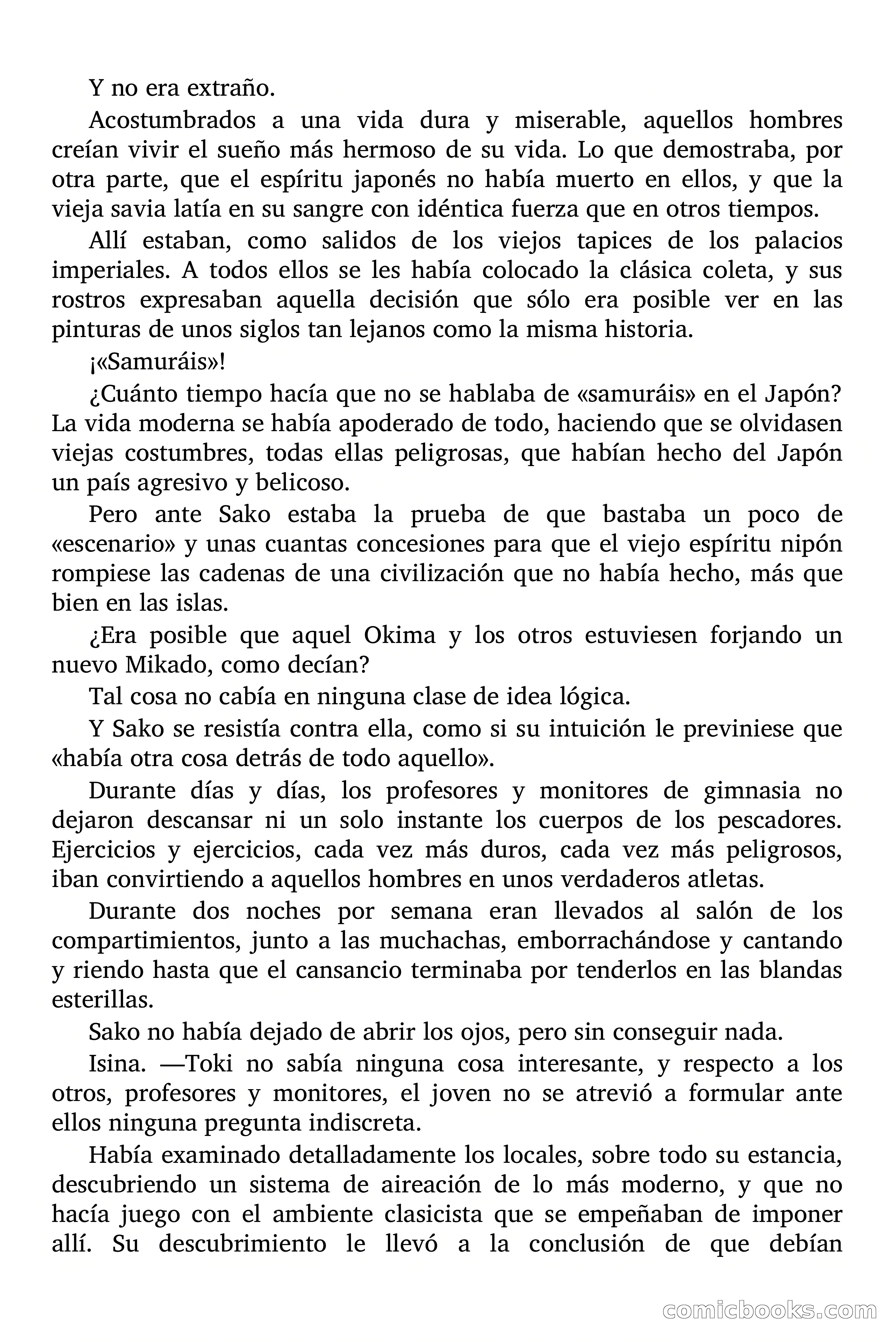 El imperio de la muerte — page 43 of 97