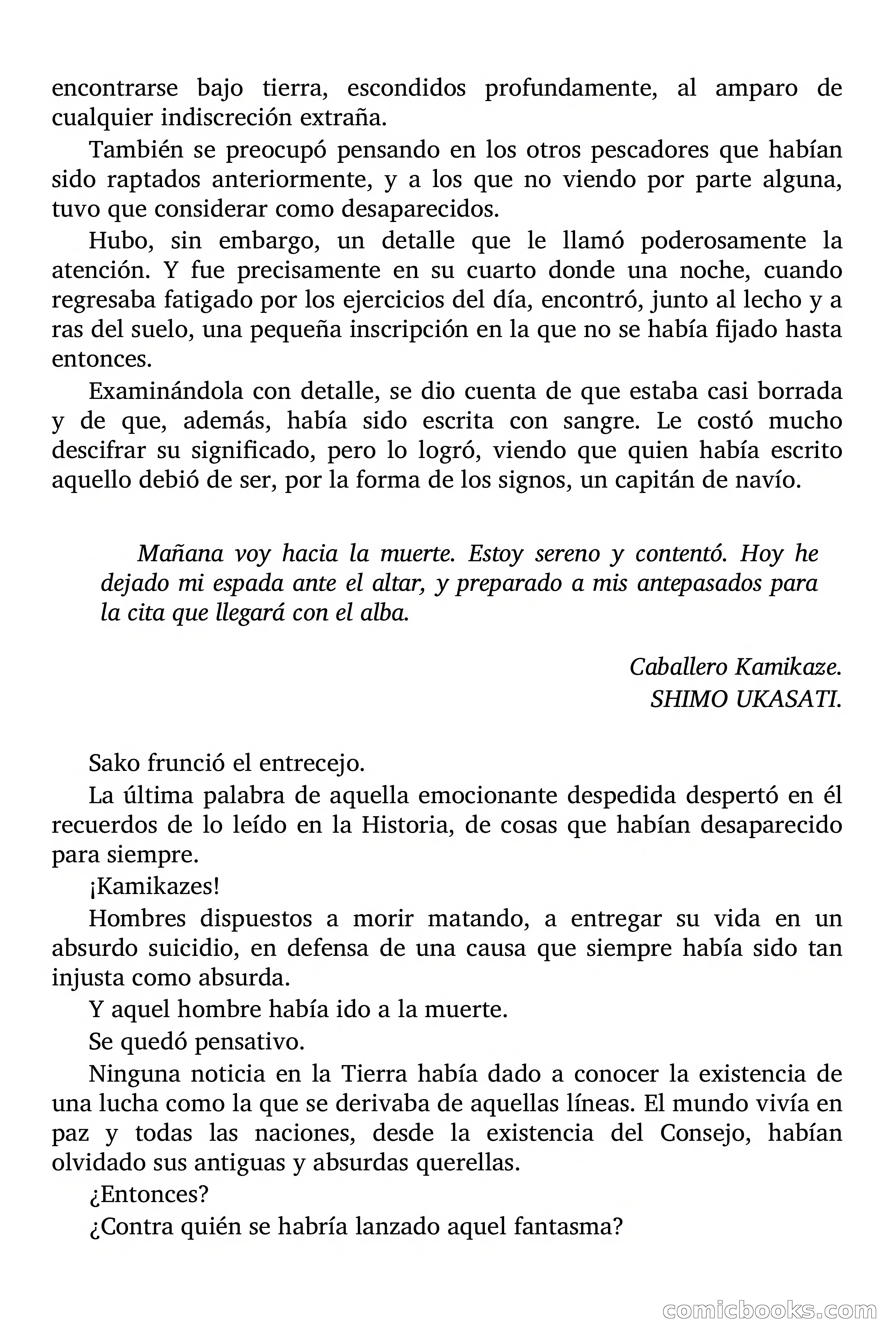 El imperio de la muerte — page 44 of 97