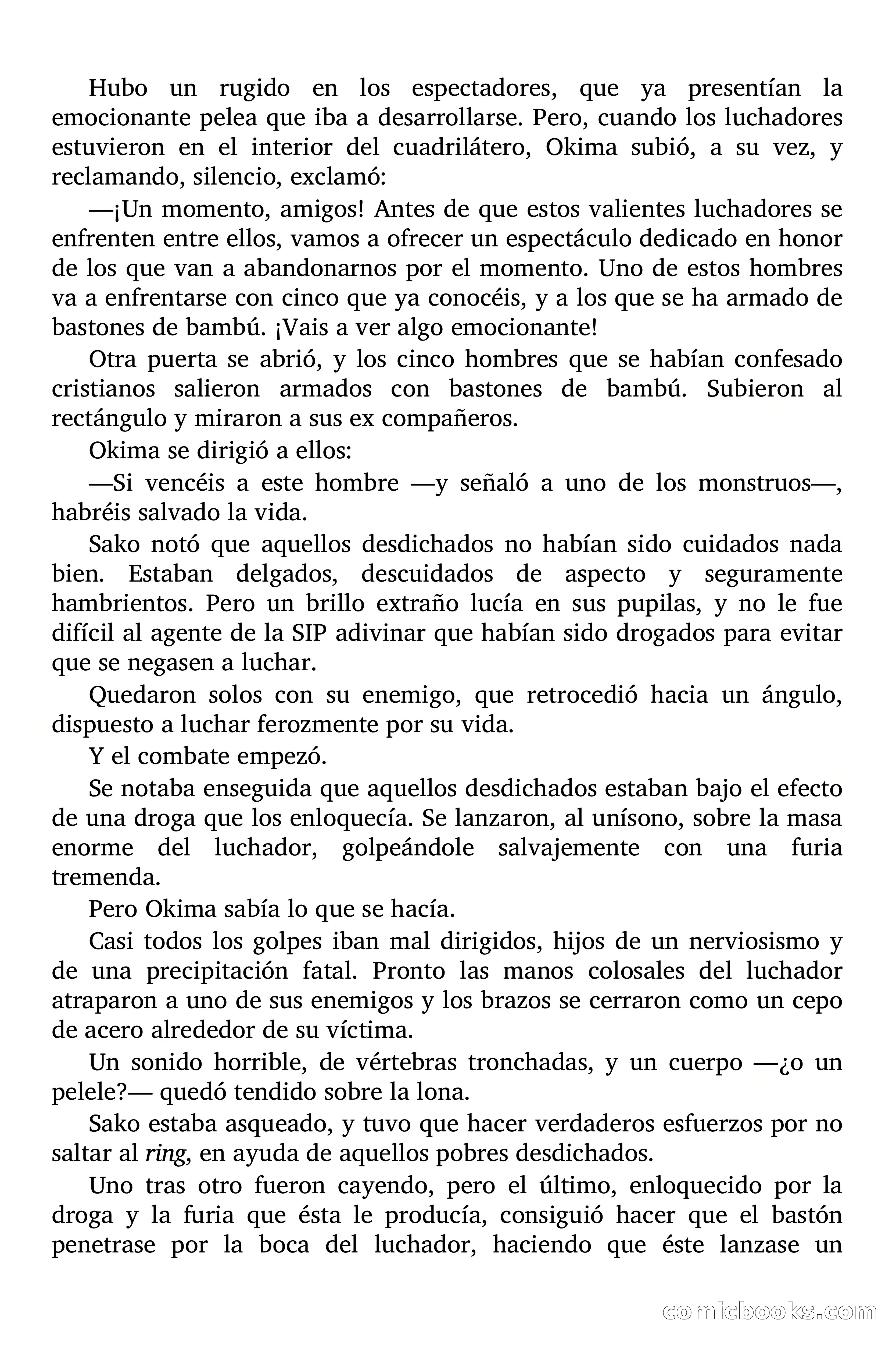 El imperio de la muerte — page 46 of 97
