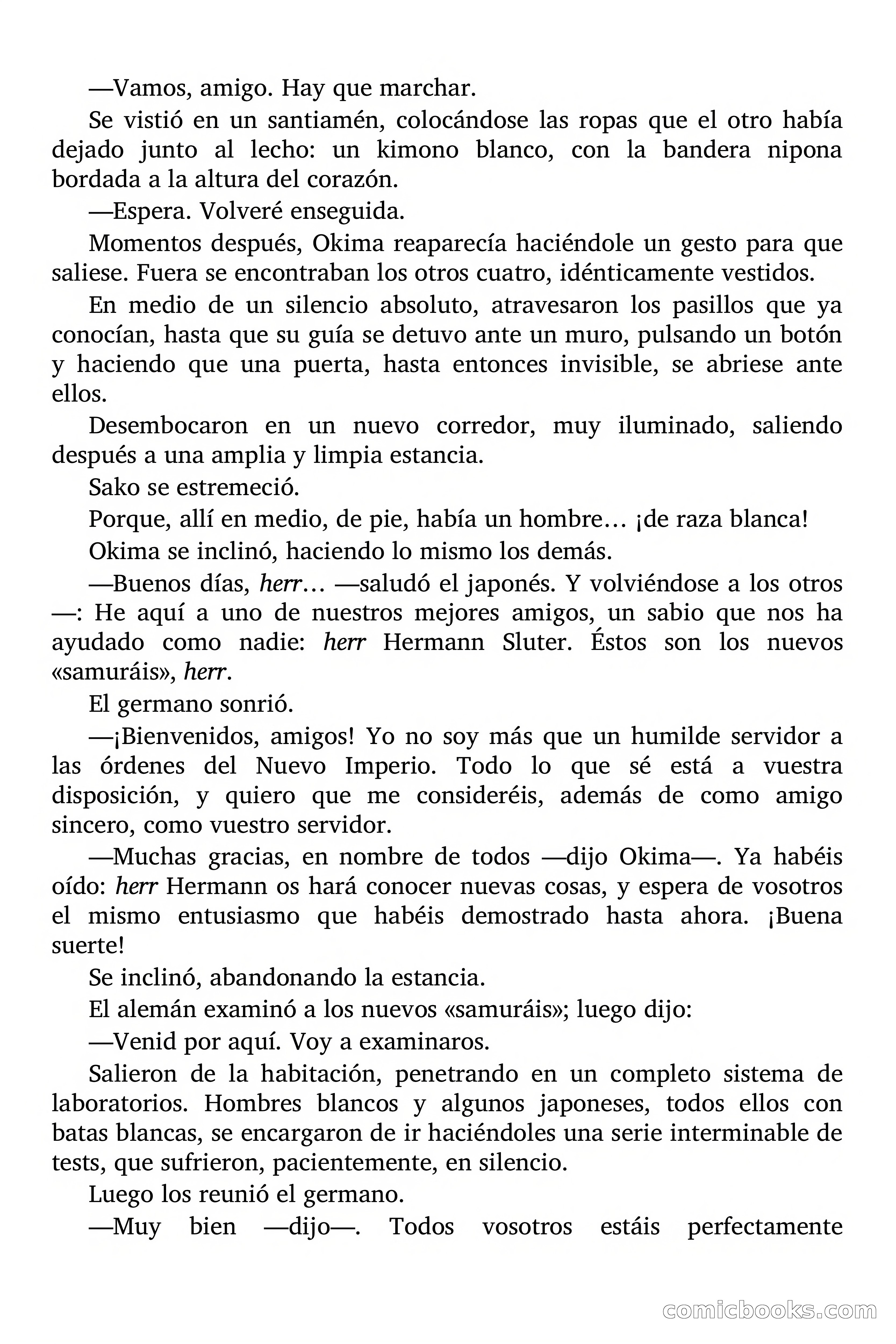 El imperio de la muerte — page 48 of 97