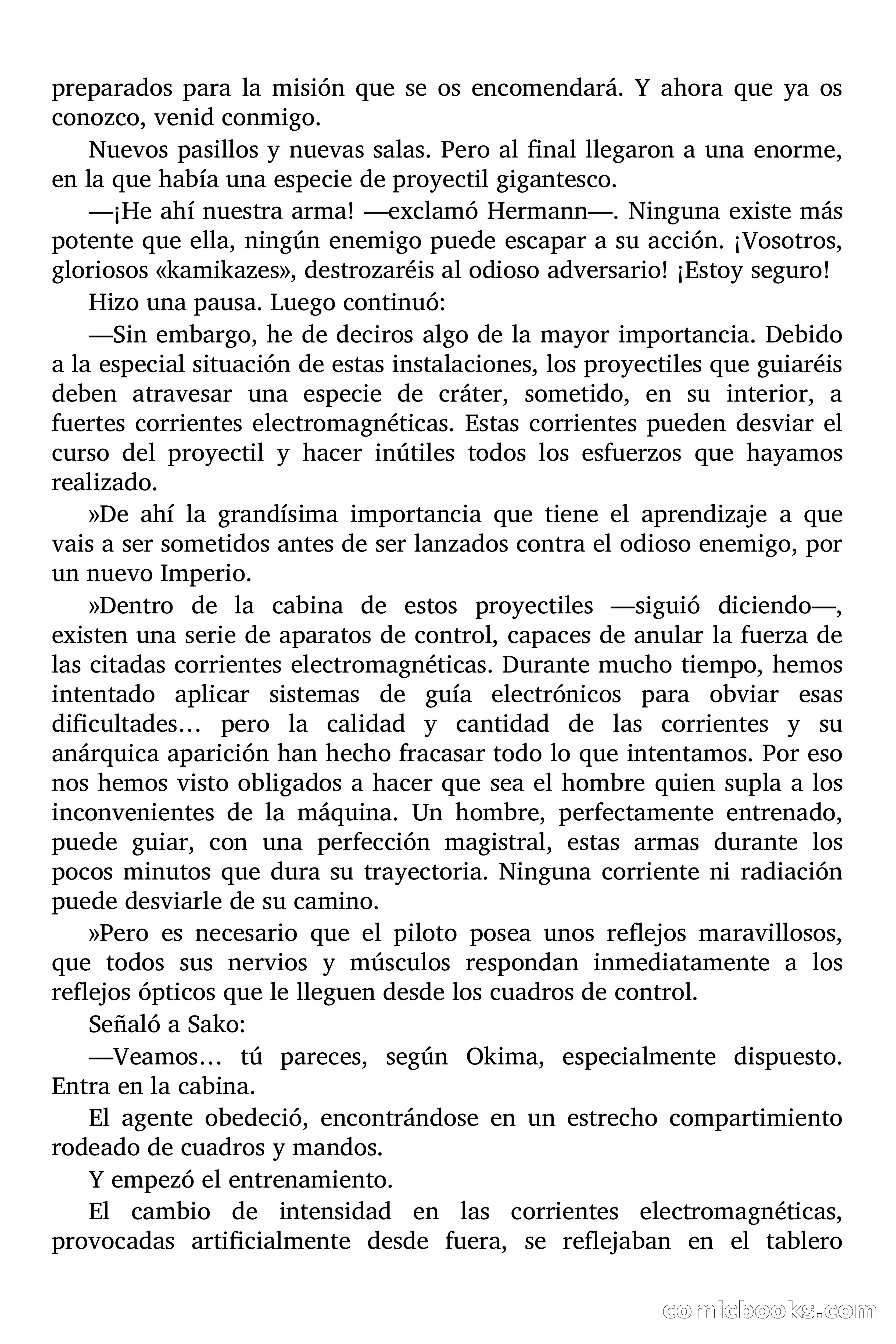 El imperio de la muerte — page 49 of 97