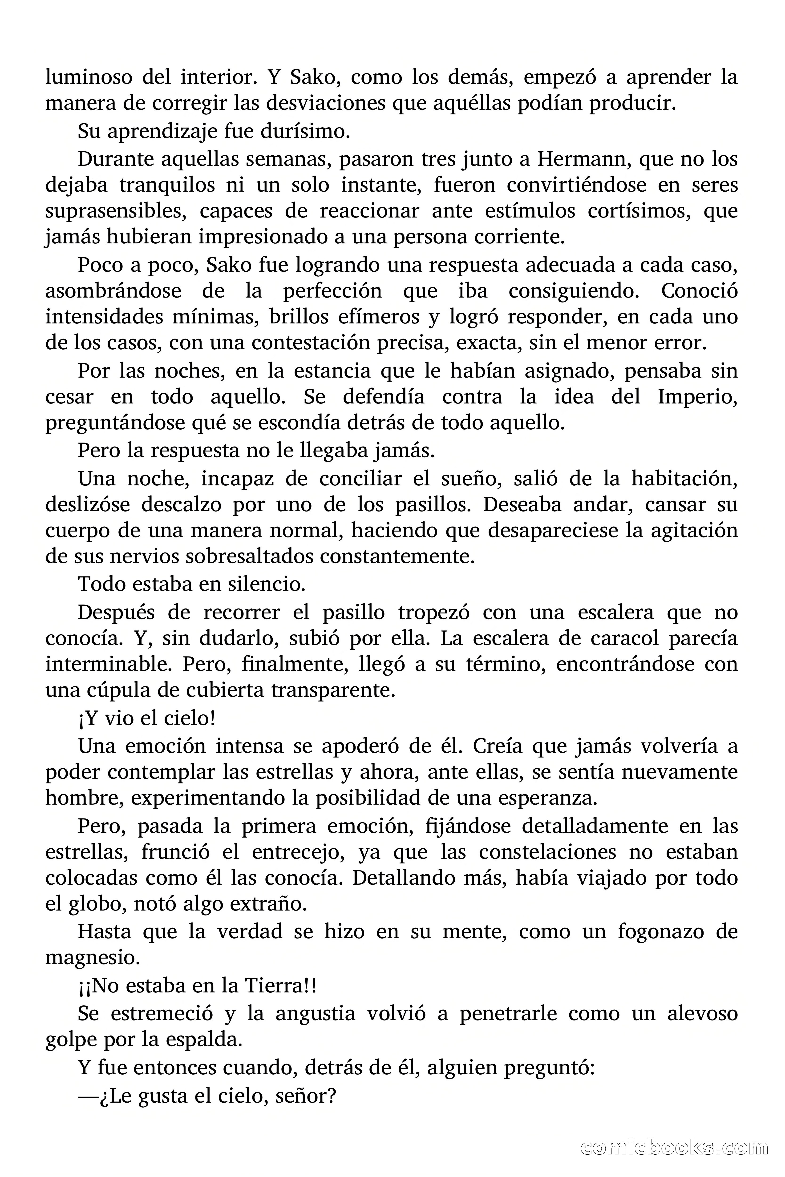 El imperio de la muerte — page 50 of 97