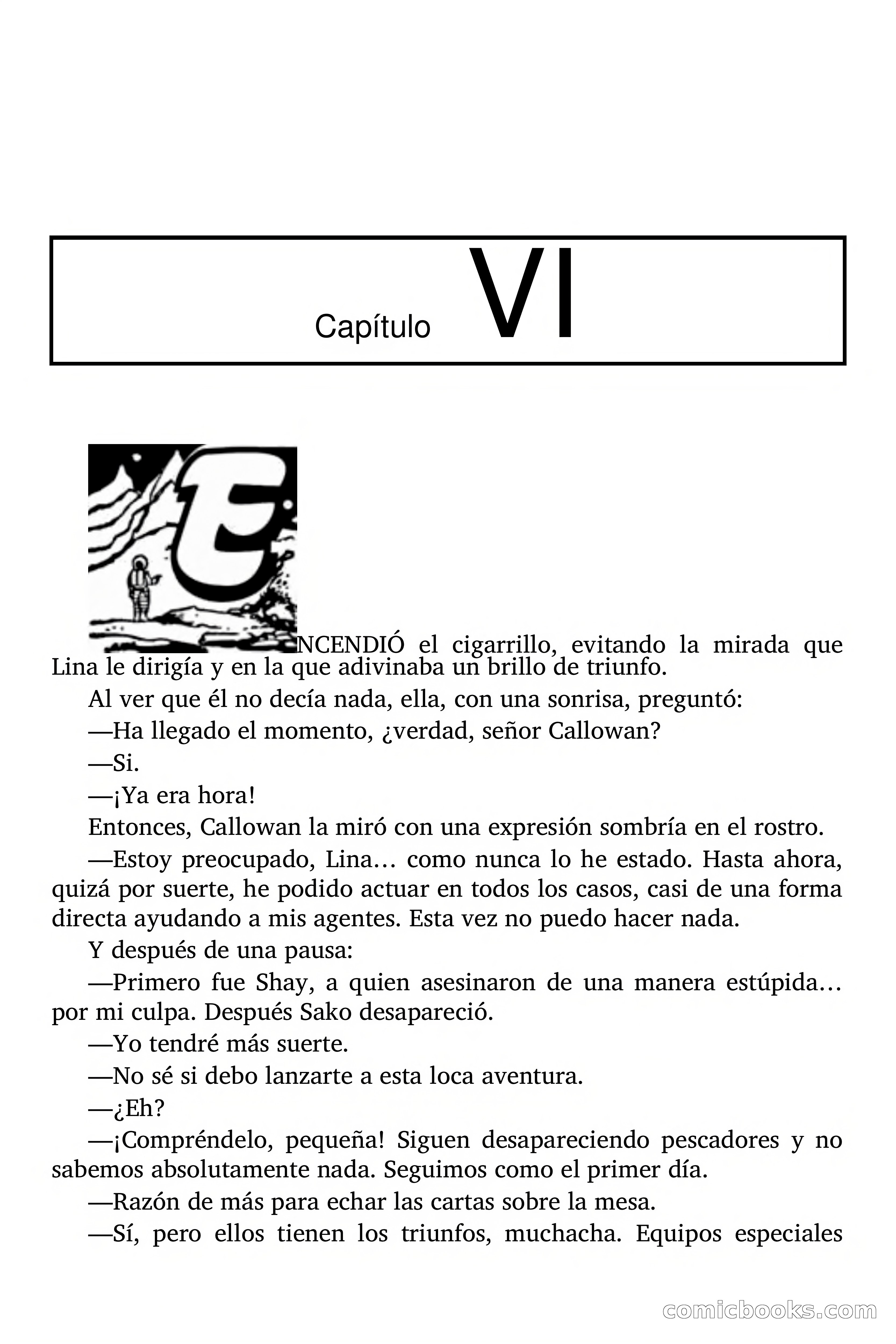El imperio de la muerte — page 52 of 97