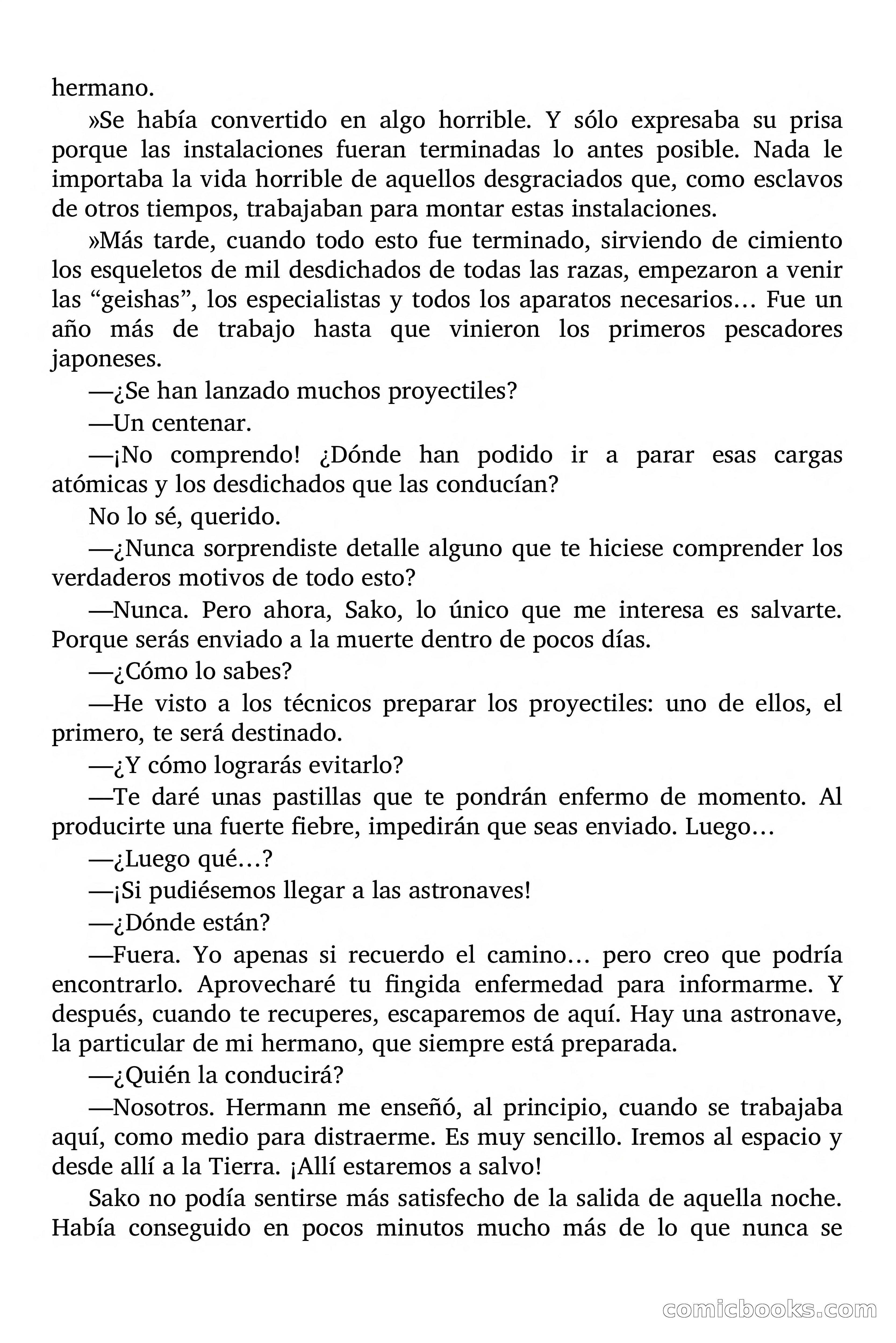 El imperio de la muerte — page 59 of 97