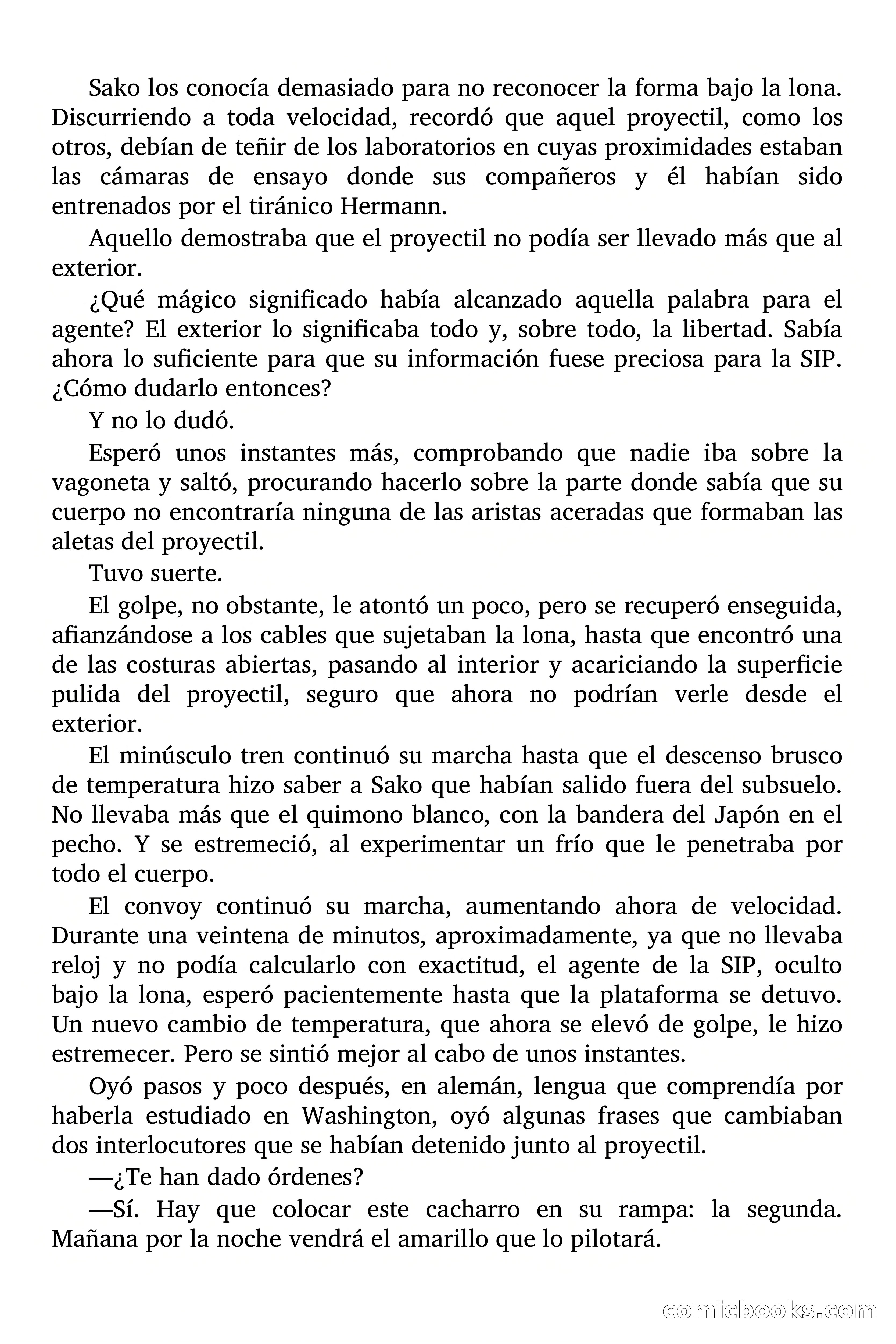 El imperio de la muerte — page 62 of 97