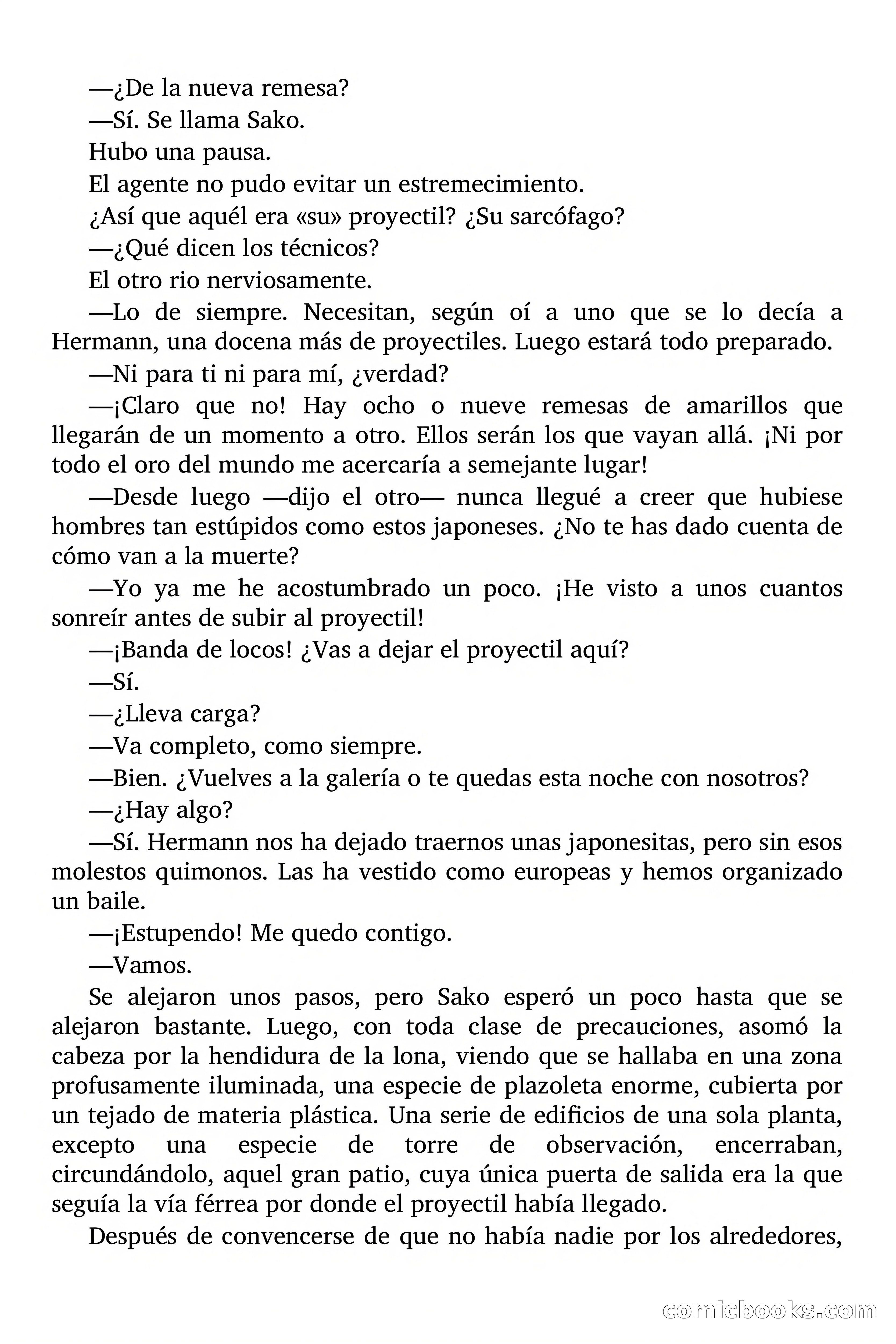 El imperio de la muerte — page 63 of 97