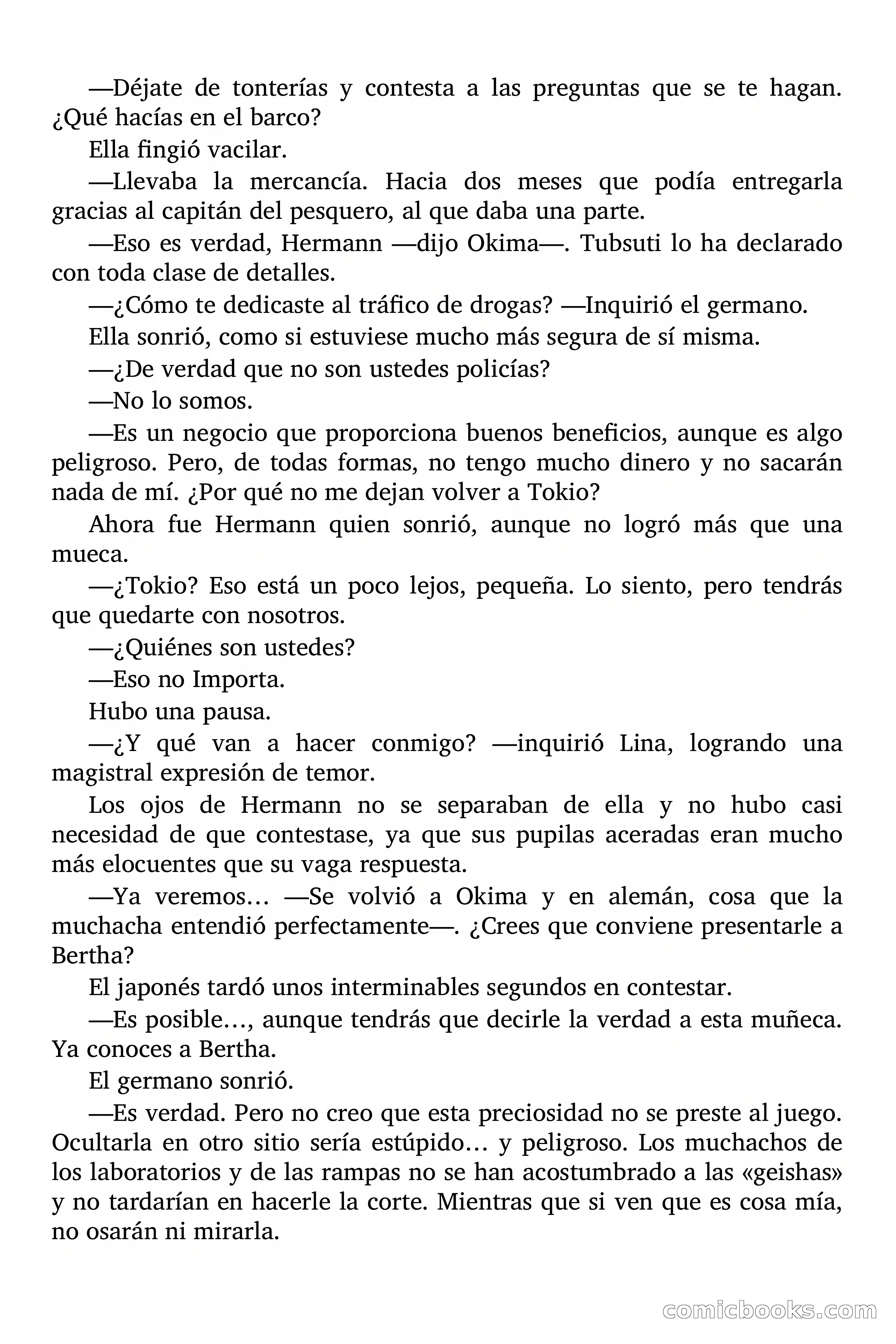 El imperio de la muerte — page 66 of 97