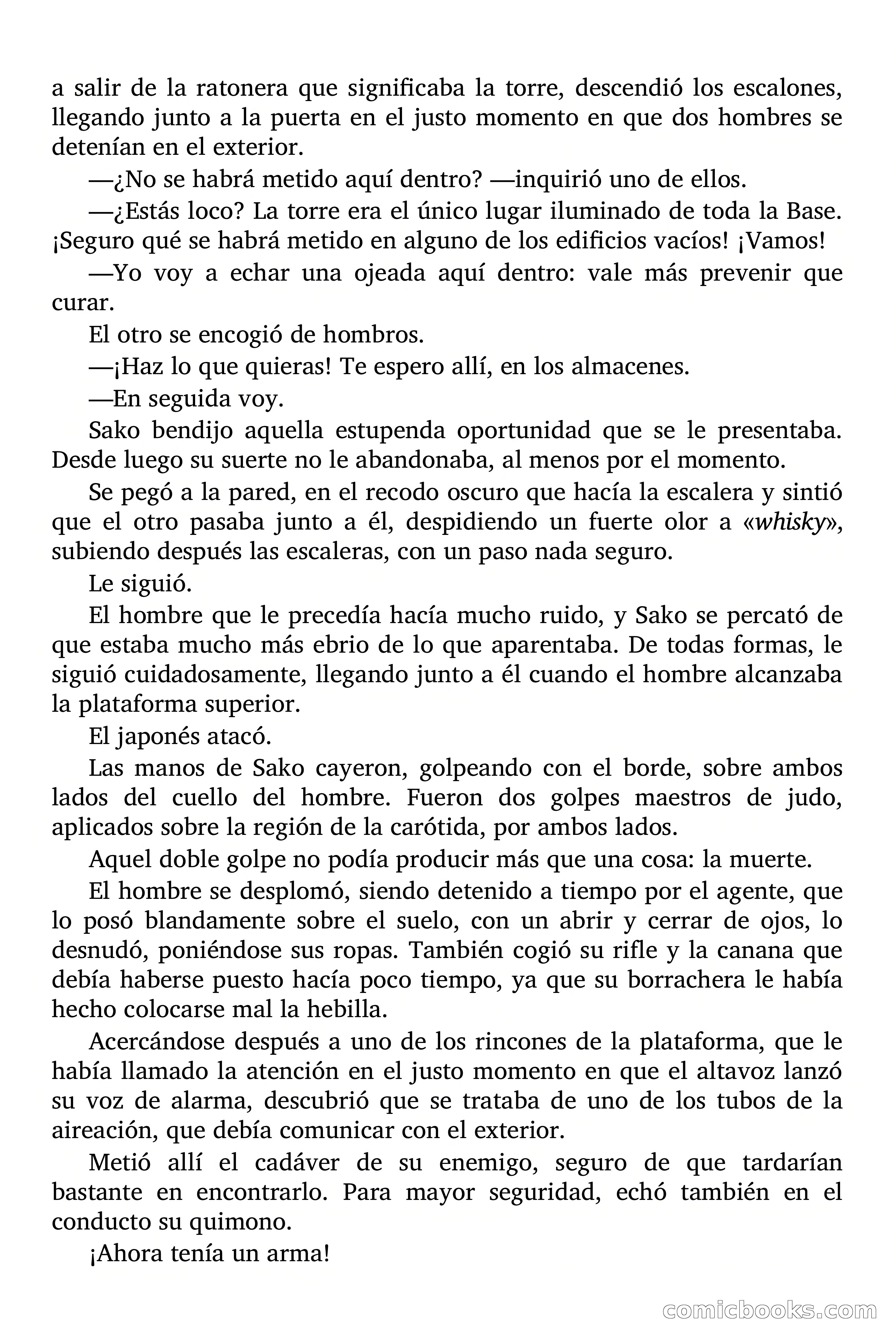 El imperio de la muerte — page 69 of 97
