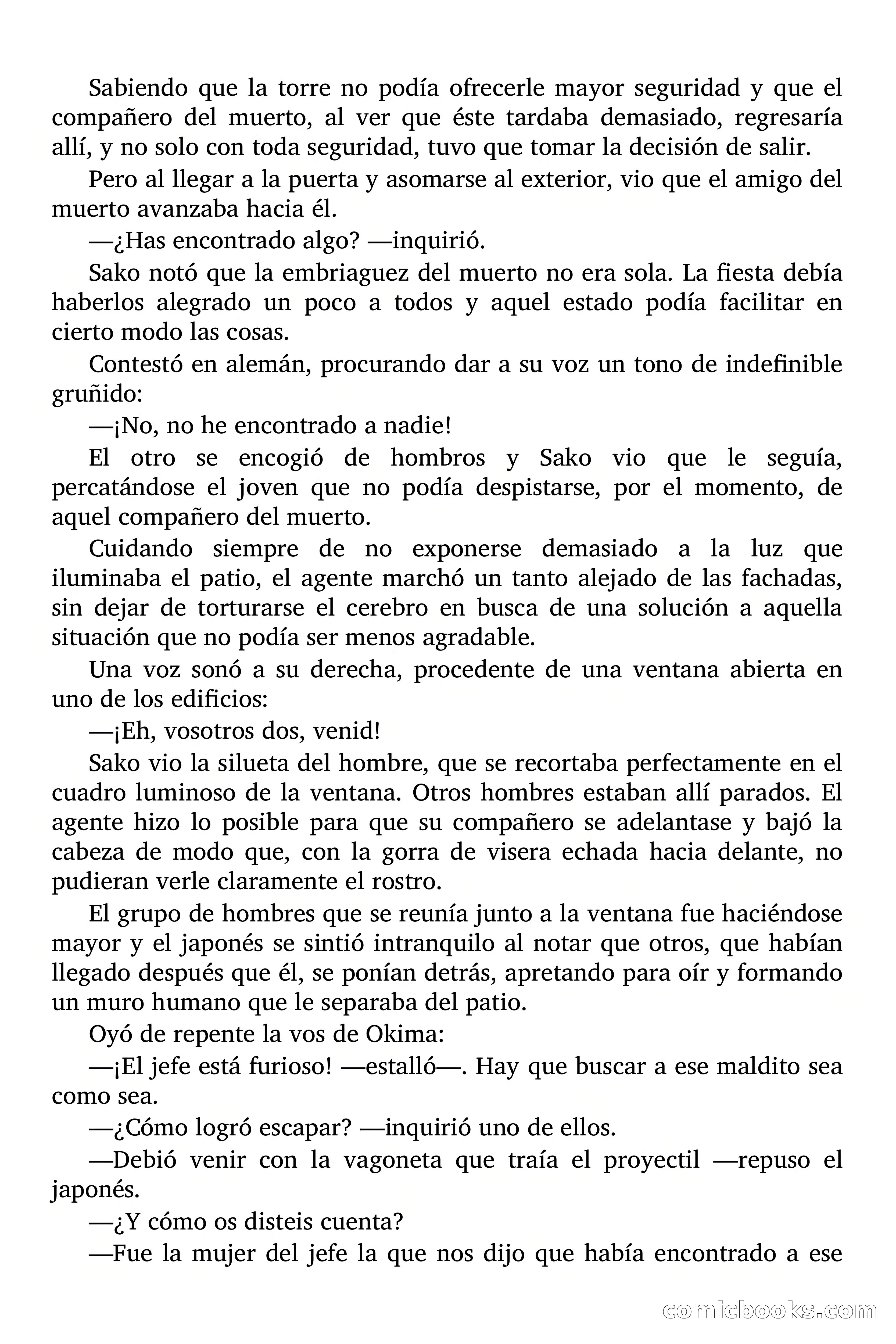 El imperio de la muerte — page 70 of 97