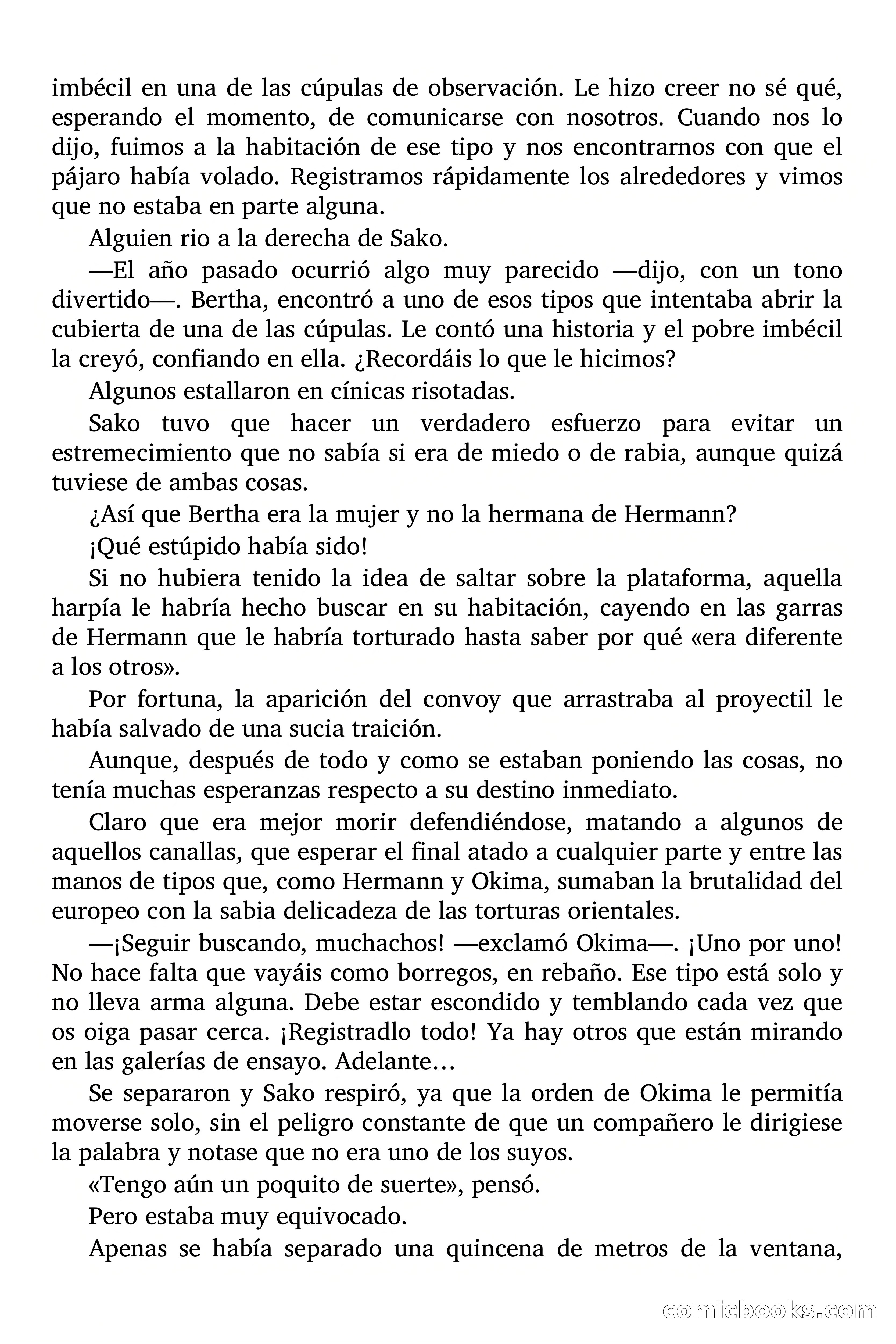 El imperio de la muerte — page 71 of 97