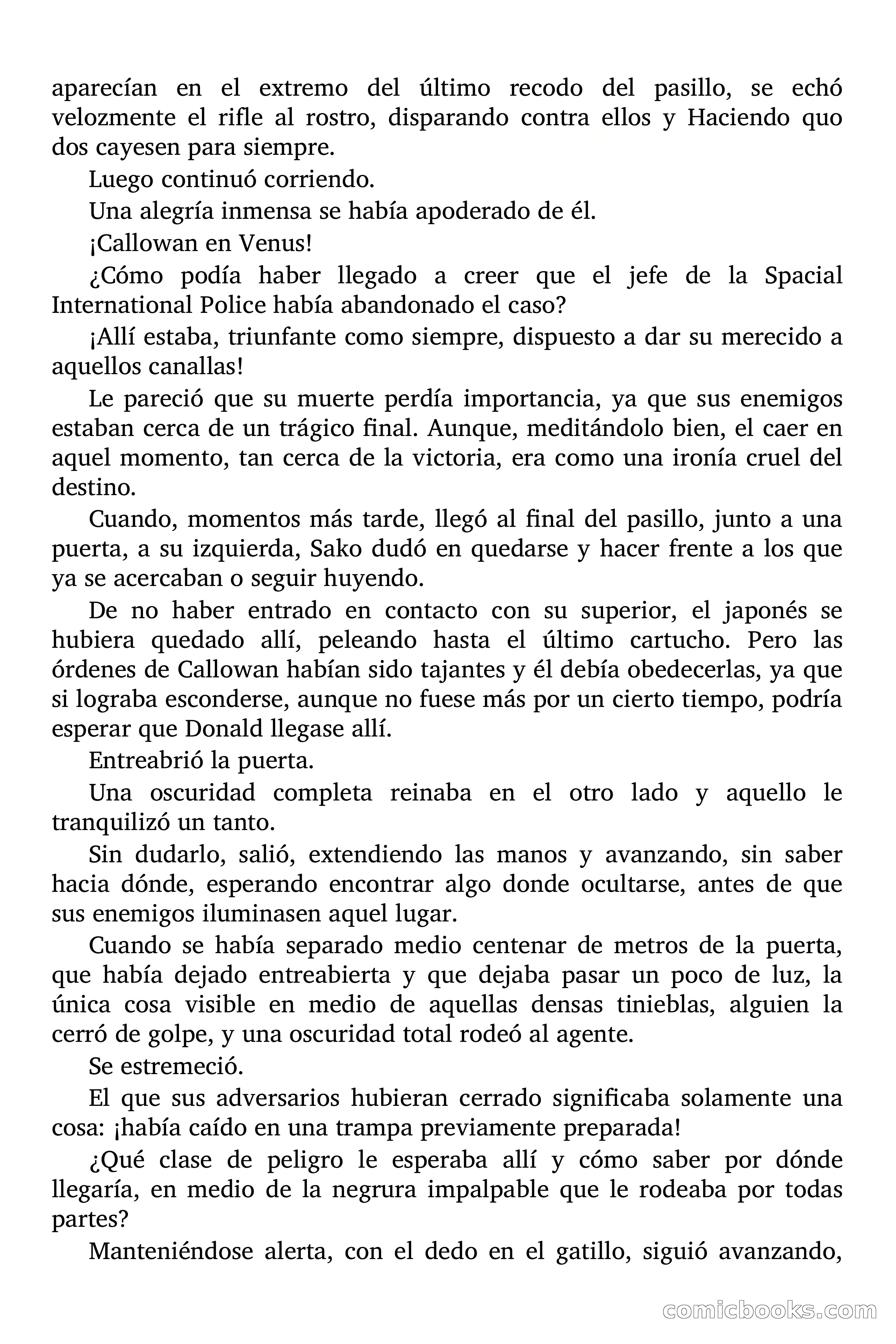 El imperio de la muerte — page 74 of 97