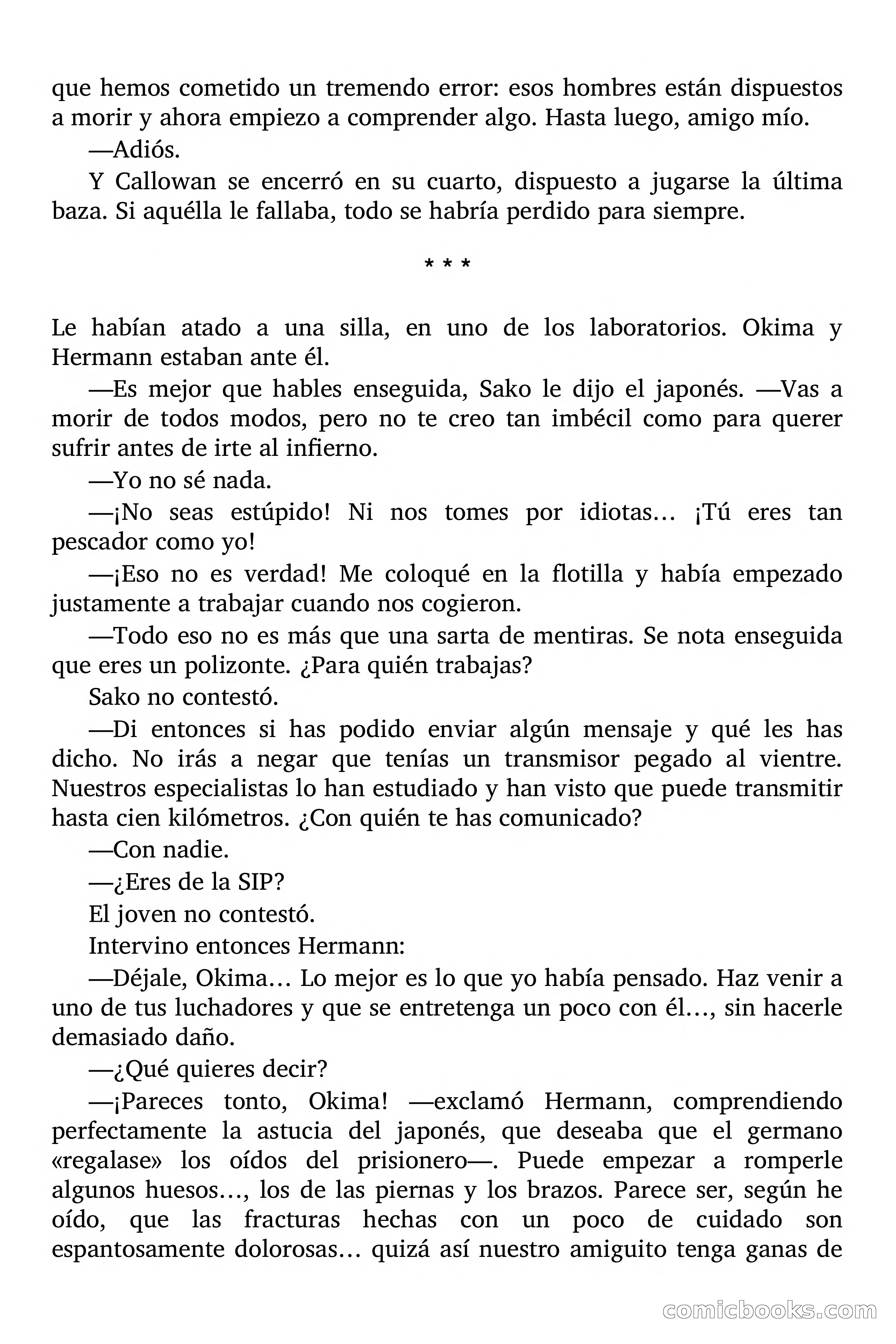 El imperio de la muerte — page 82 of 97