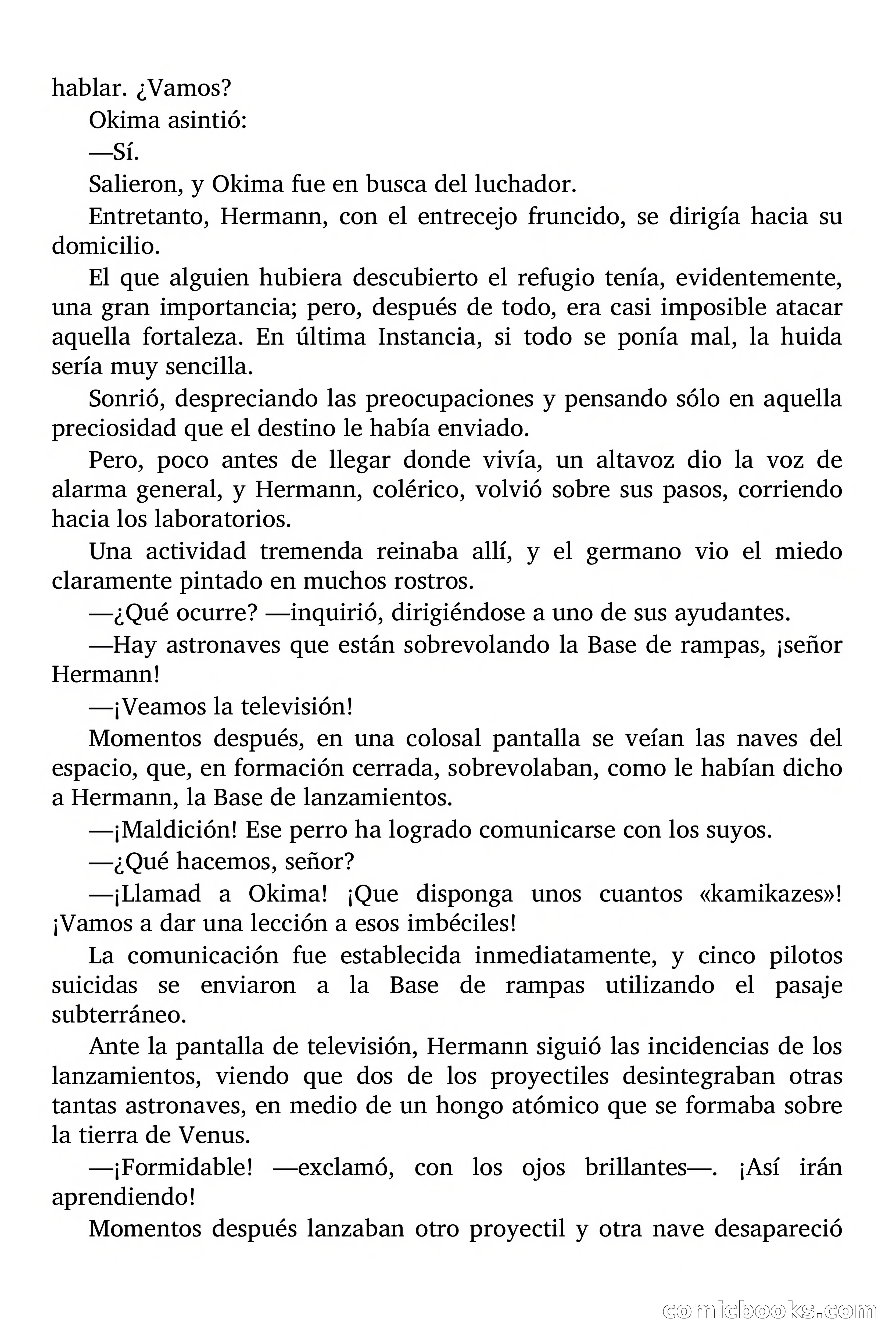 El imperio de la muerte — page 83 of 97