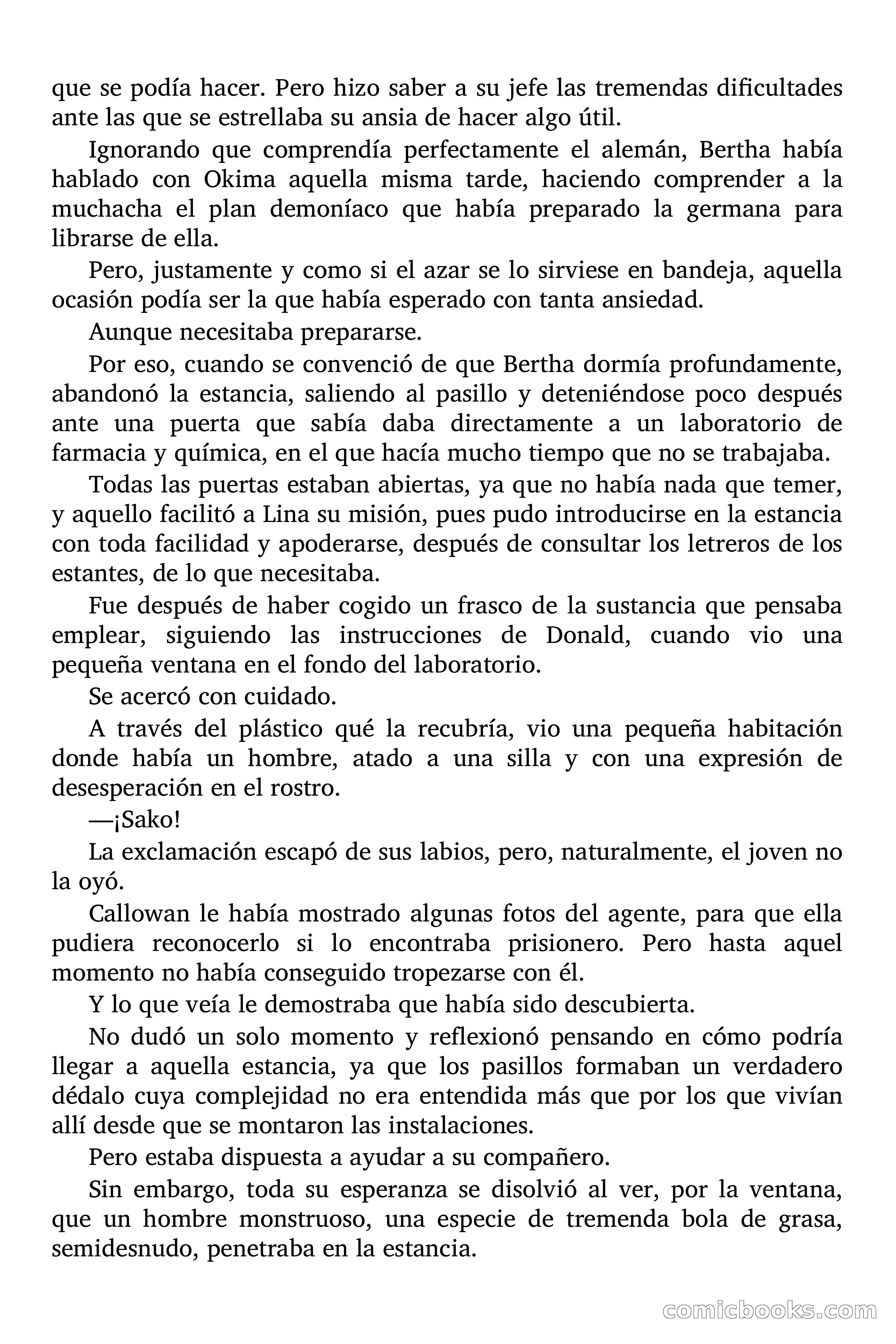 El imperio de la muerte — page 85 of 97